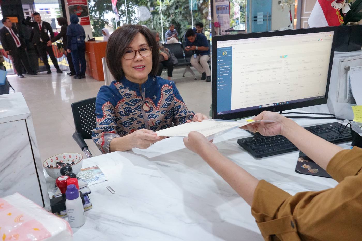 Balik Nama Selesai dalam Tujuh Hari, Masyarakat Jadi Bisa Lebih Cepat Memanfaatkan Sertipikat Tanah