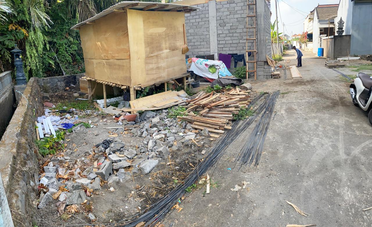 TANAH STRATEGIS KEDIRI TABANAN – COCOK UNTUK KOS, HUNIAN & INVESTASI | 275 JT NETT 3