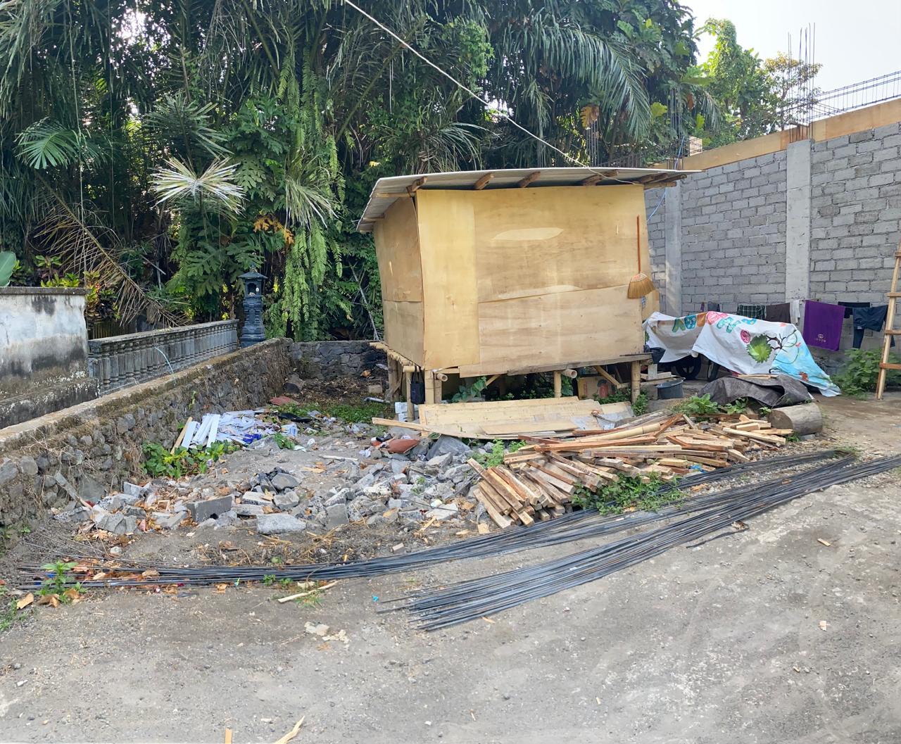 TANAH STRATEGIS KEDIRI TABANAN – COCOK UNTUK KOS, HUNIAN & INVESTASI | 275 JT NETT 4