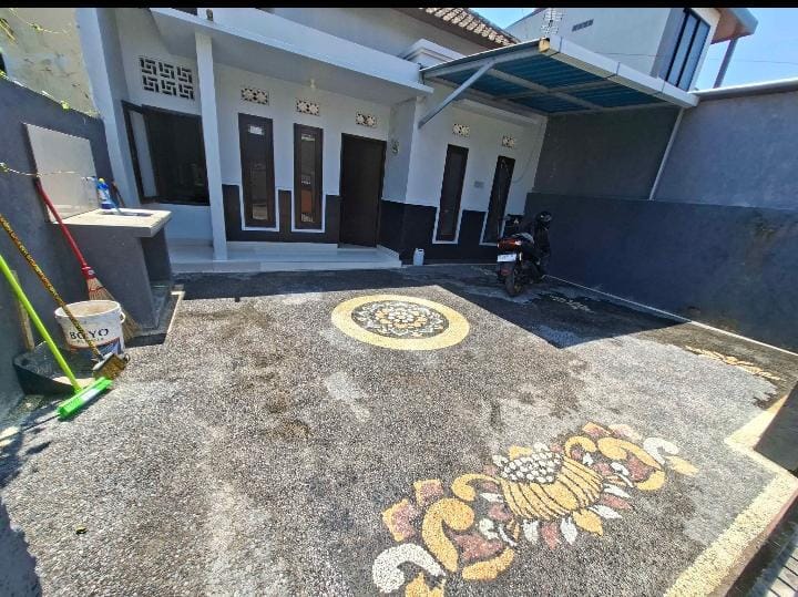 RUMAH TERJANGKAU - STRATEGIS, SANGGULAN KOTA TABANAN 2
