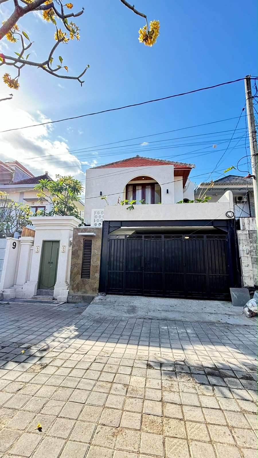 VILLA FULLY FURNISHED – SANUR, DENPASAR