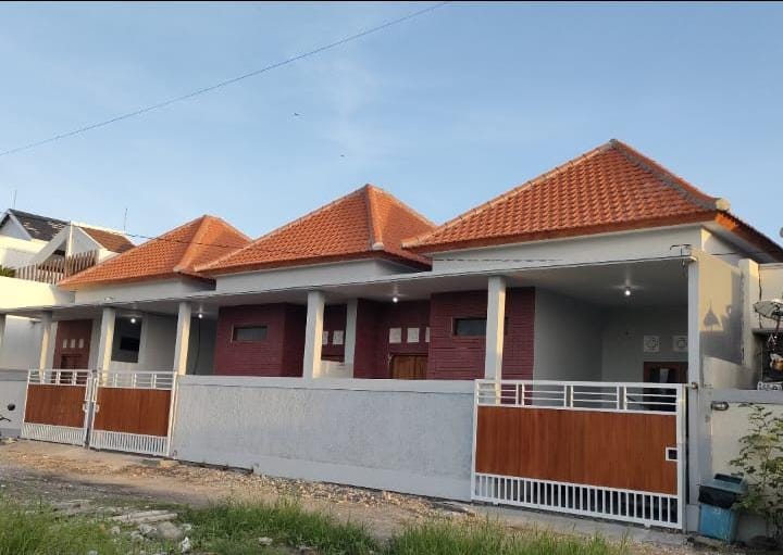 RUMAH NYAMAN DISEWA