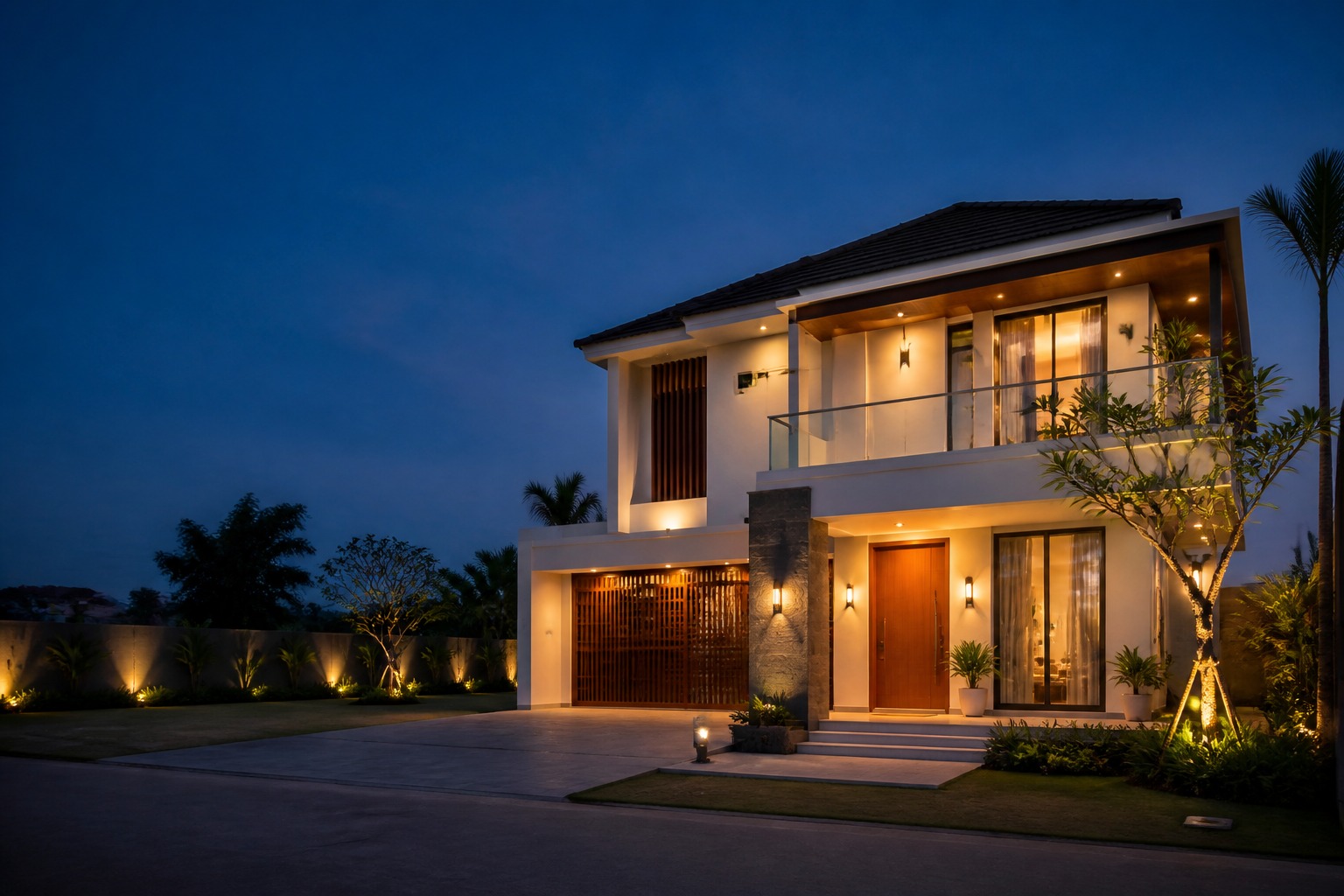 Green Valley Residence
