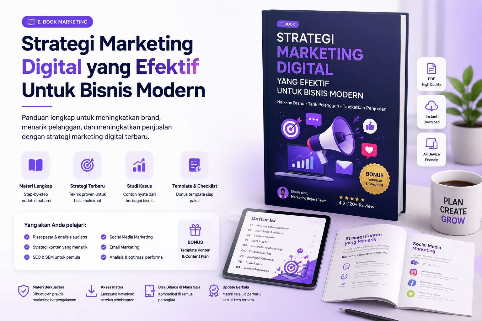 E-book Marketing