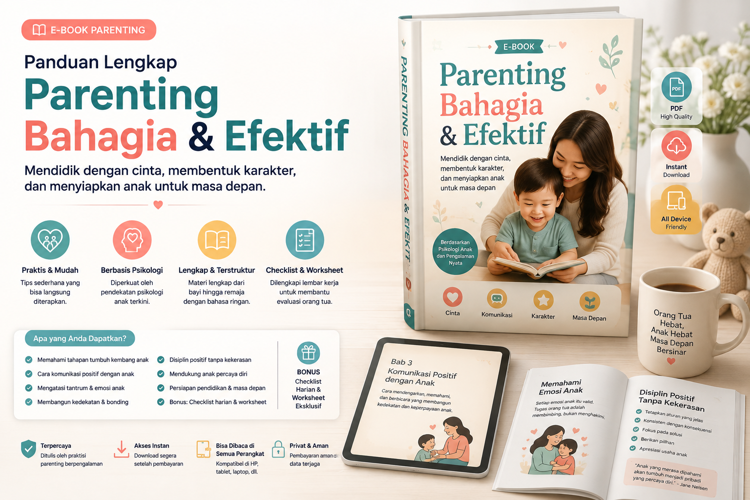 E-book Parenting