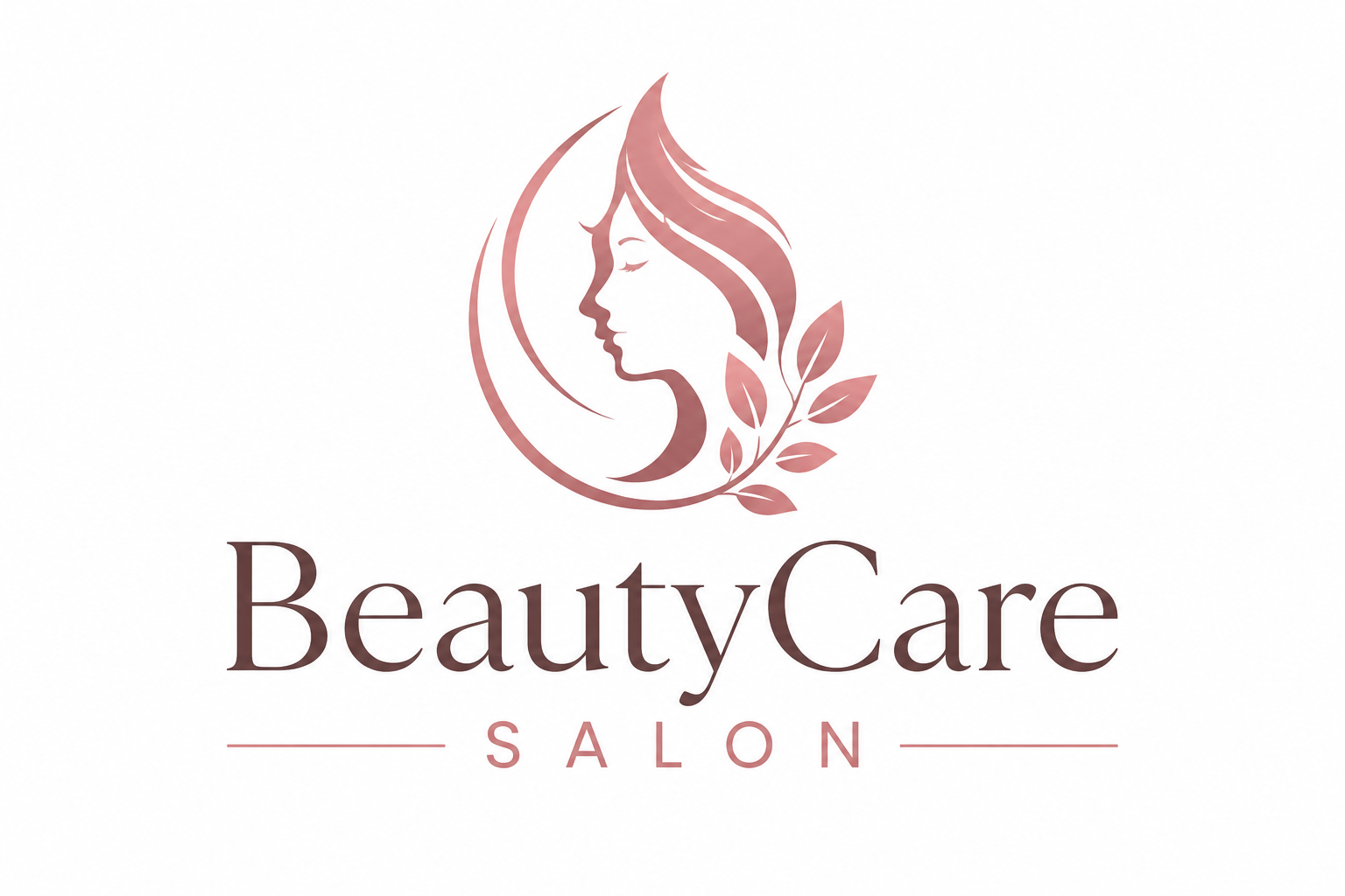 Logo BeautyCare Salon