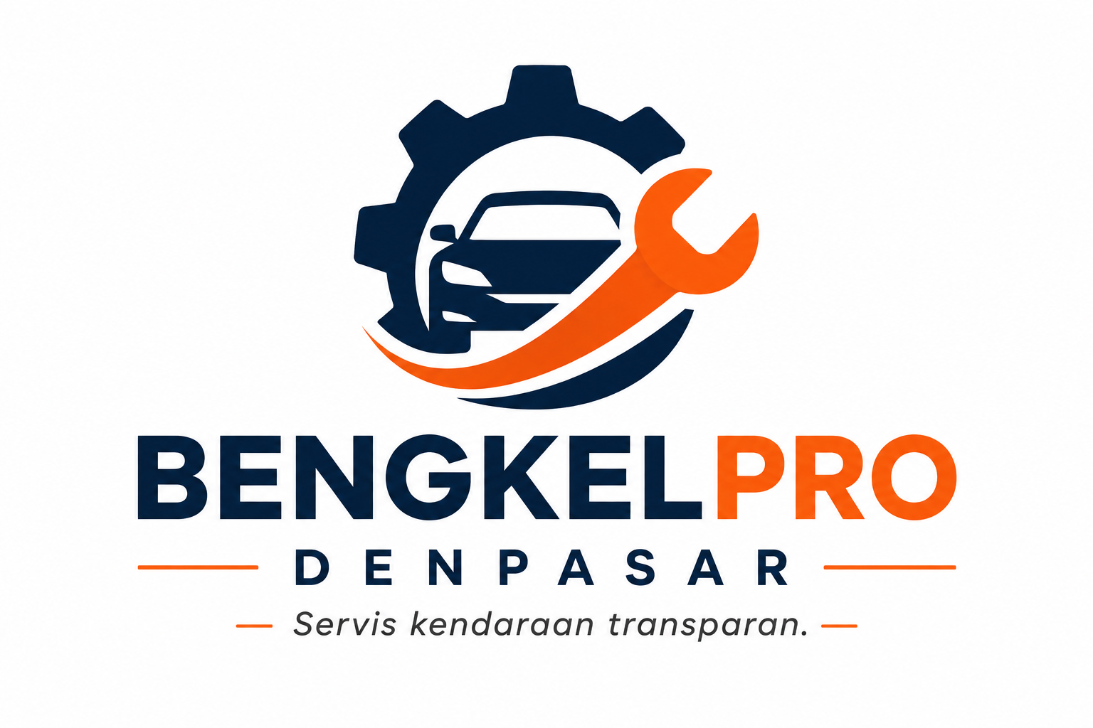 Logo BengkelPro Denpasar
