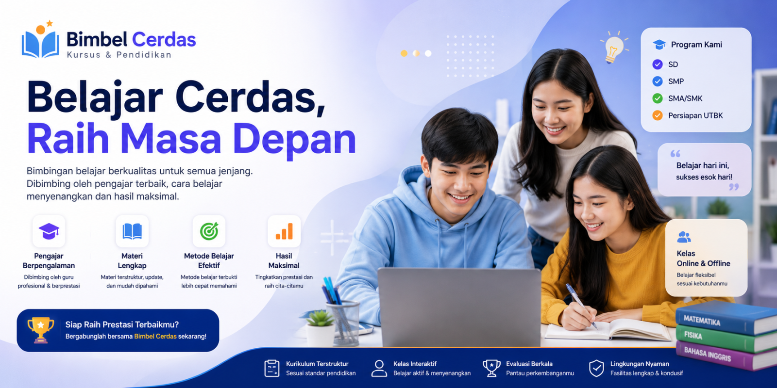 Kursus & Pendidikan