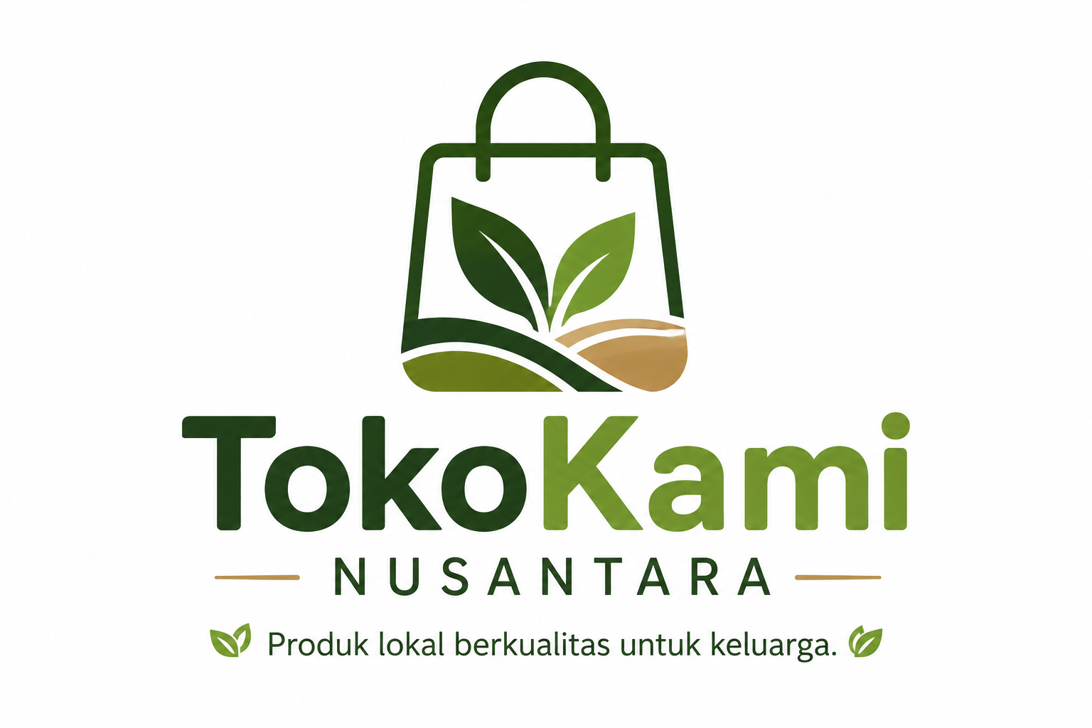Logo TokoKami Nusantara