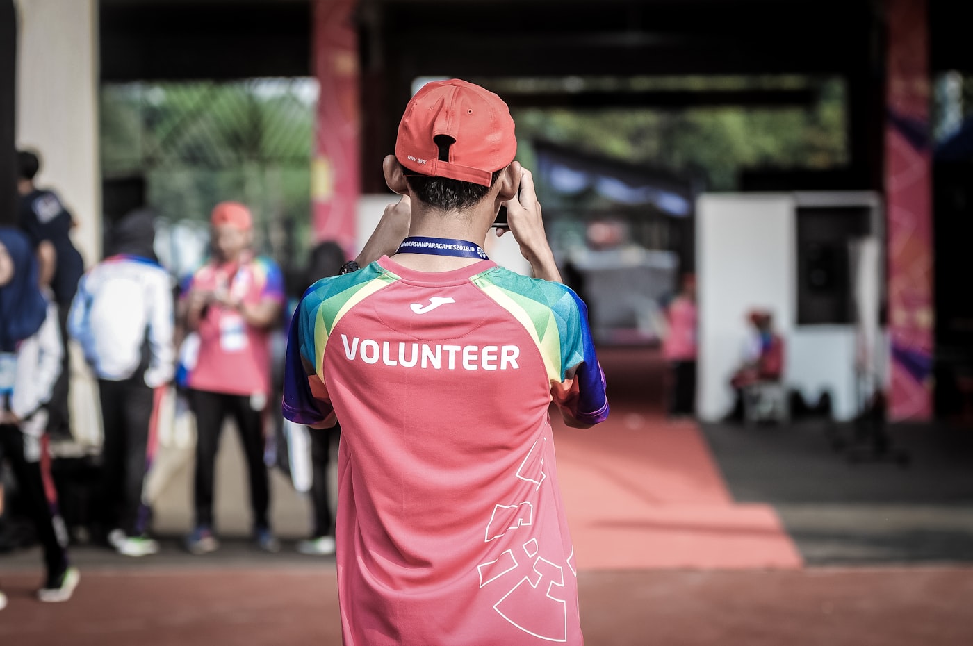 Bersama Membangun Komunitas