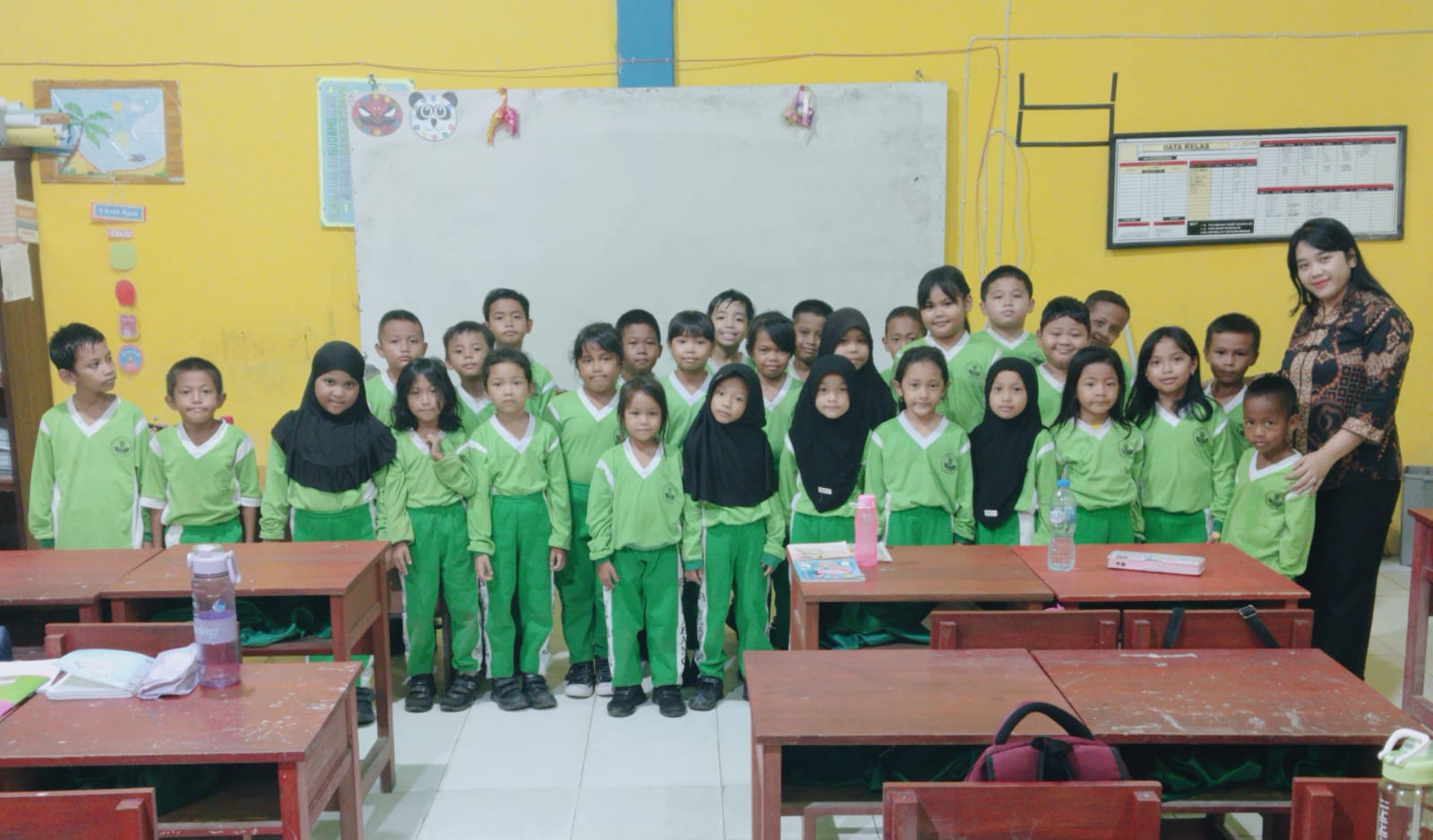 KELAS 2 A