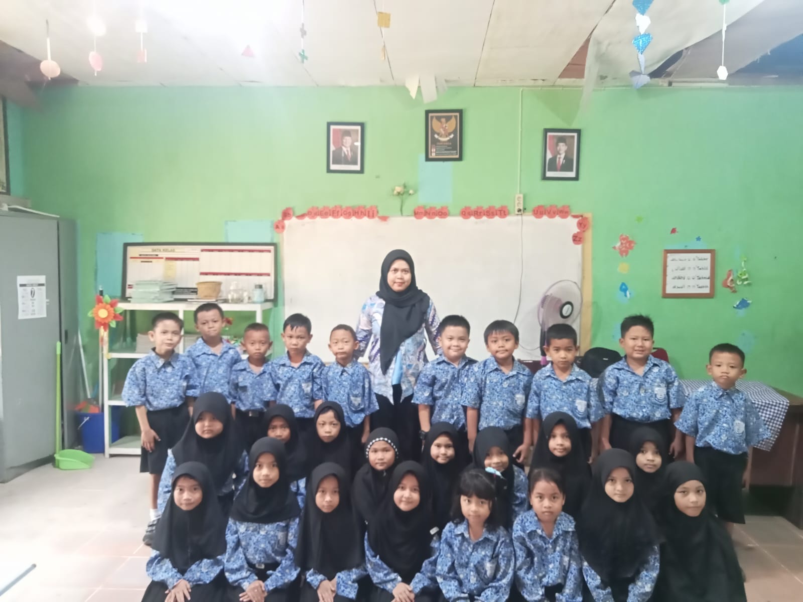 KELAS 2B