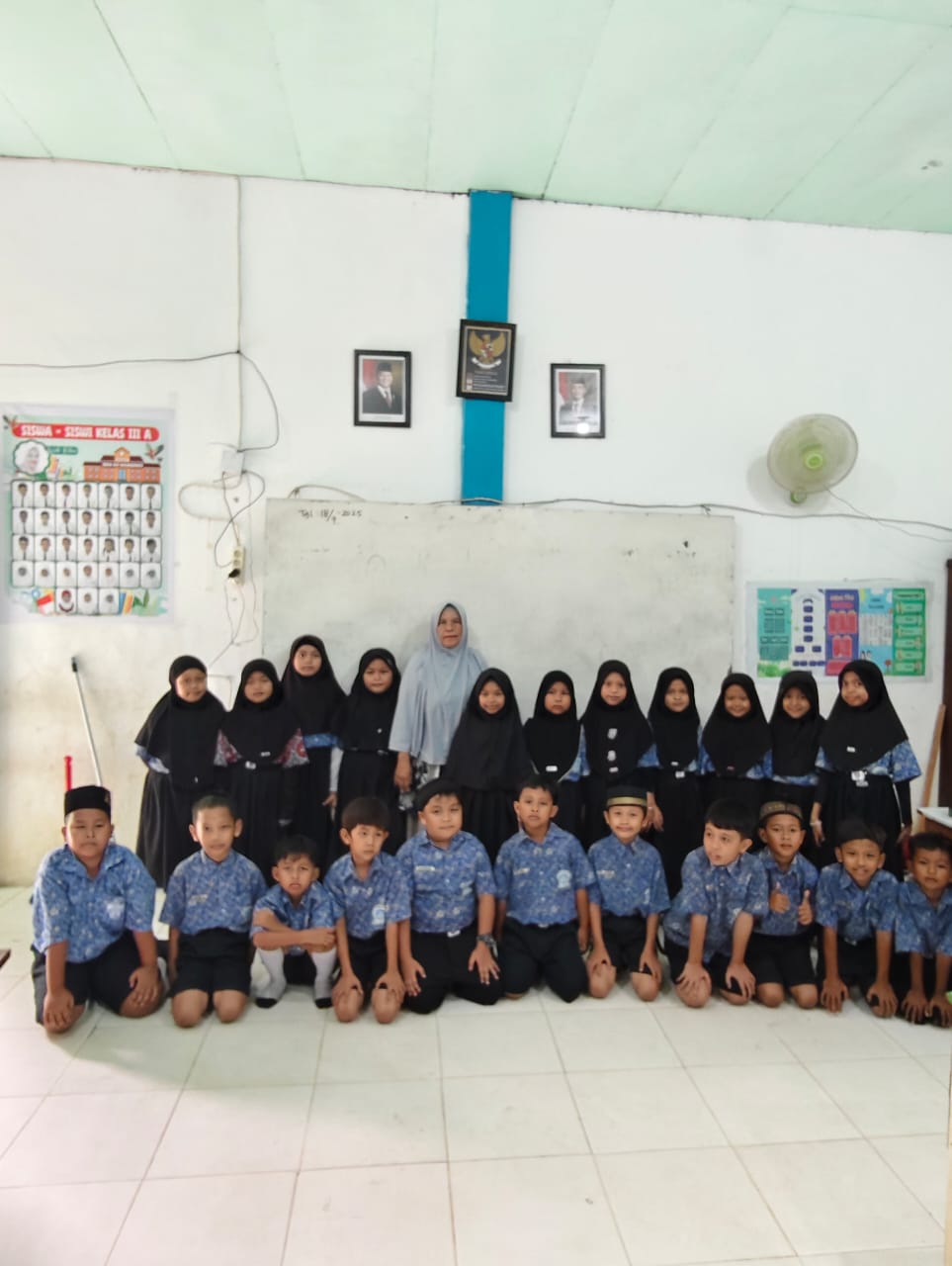KELAS 3A