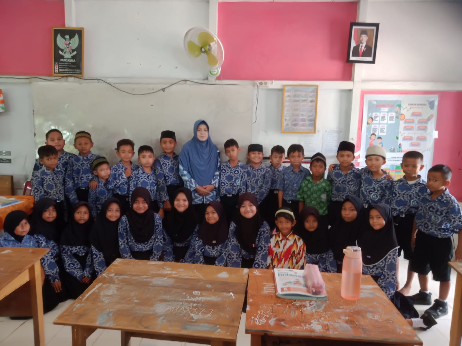 KELAS 4B