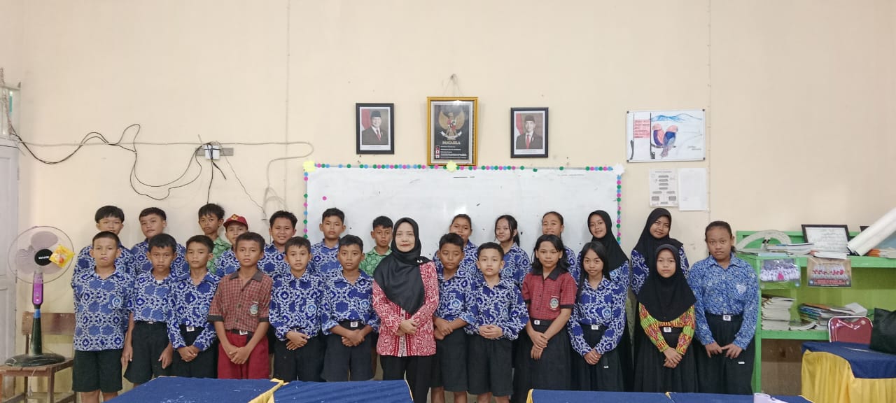 KELAS 6A
