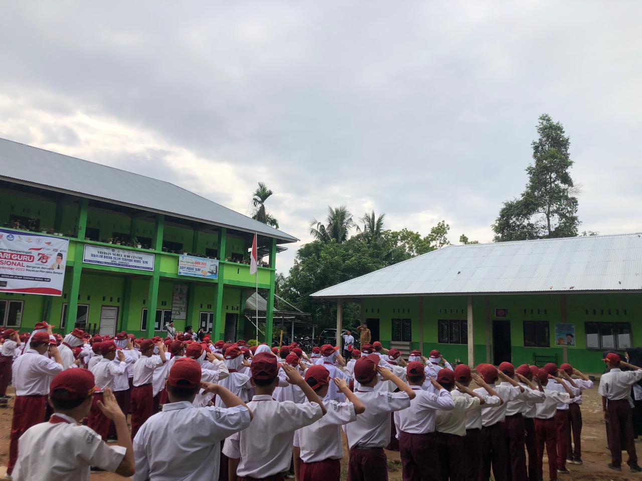 Kelas 2 A Jumadil Awal