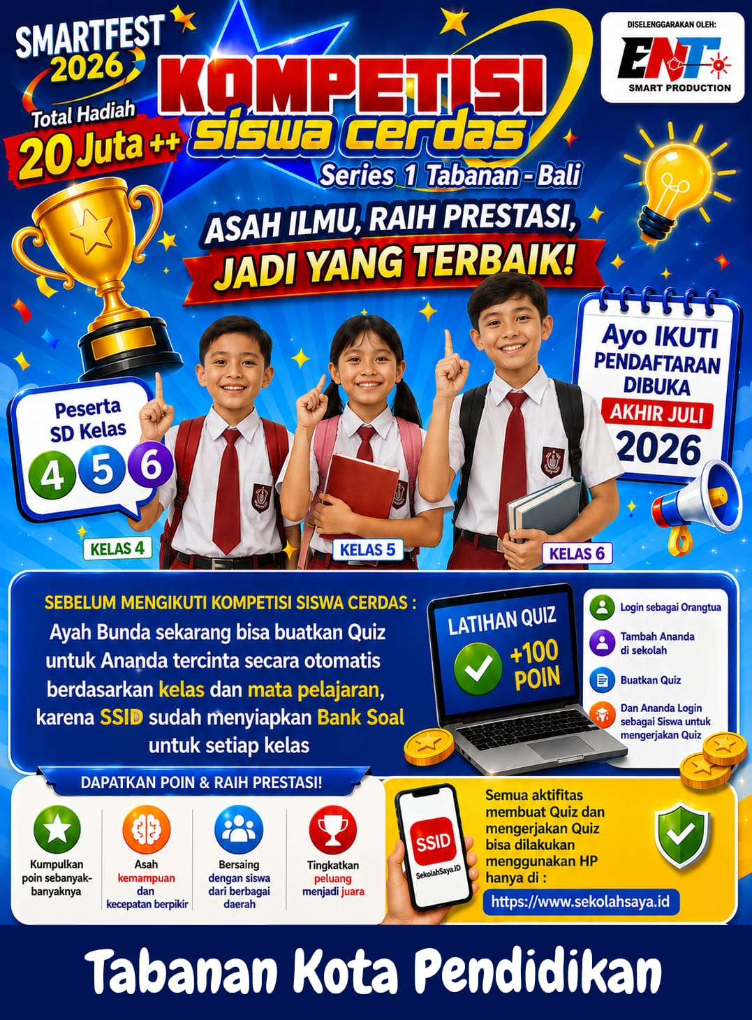 Informasi SekolahSaya.ID