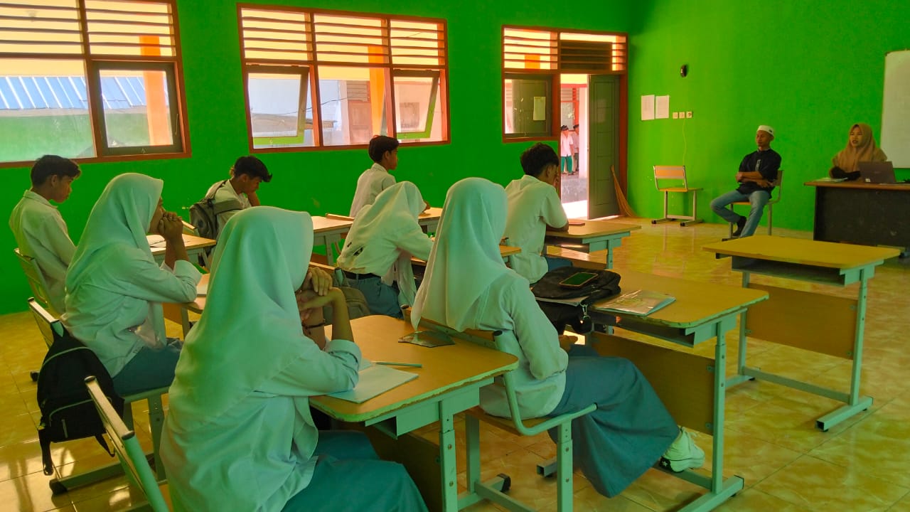 SMAS ISLAM SEKOTONG
