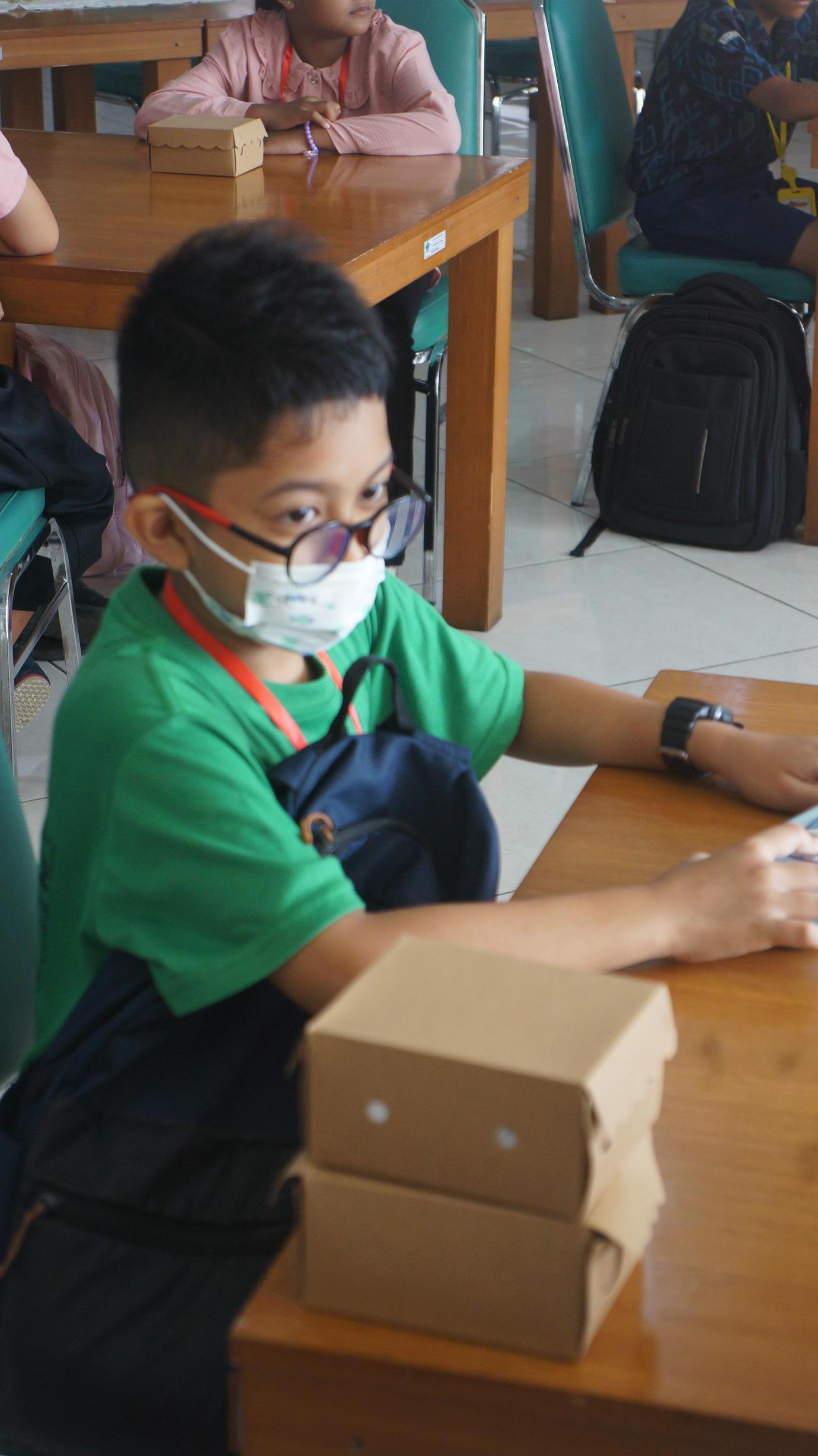 Galeri Kompetisi Siswa Cerdas