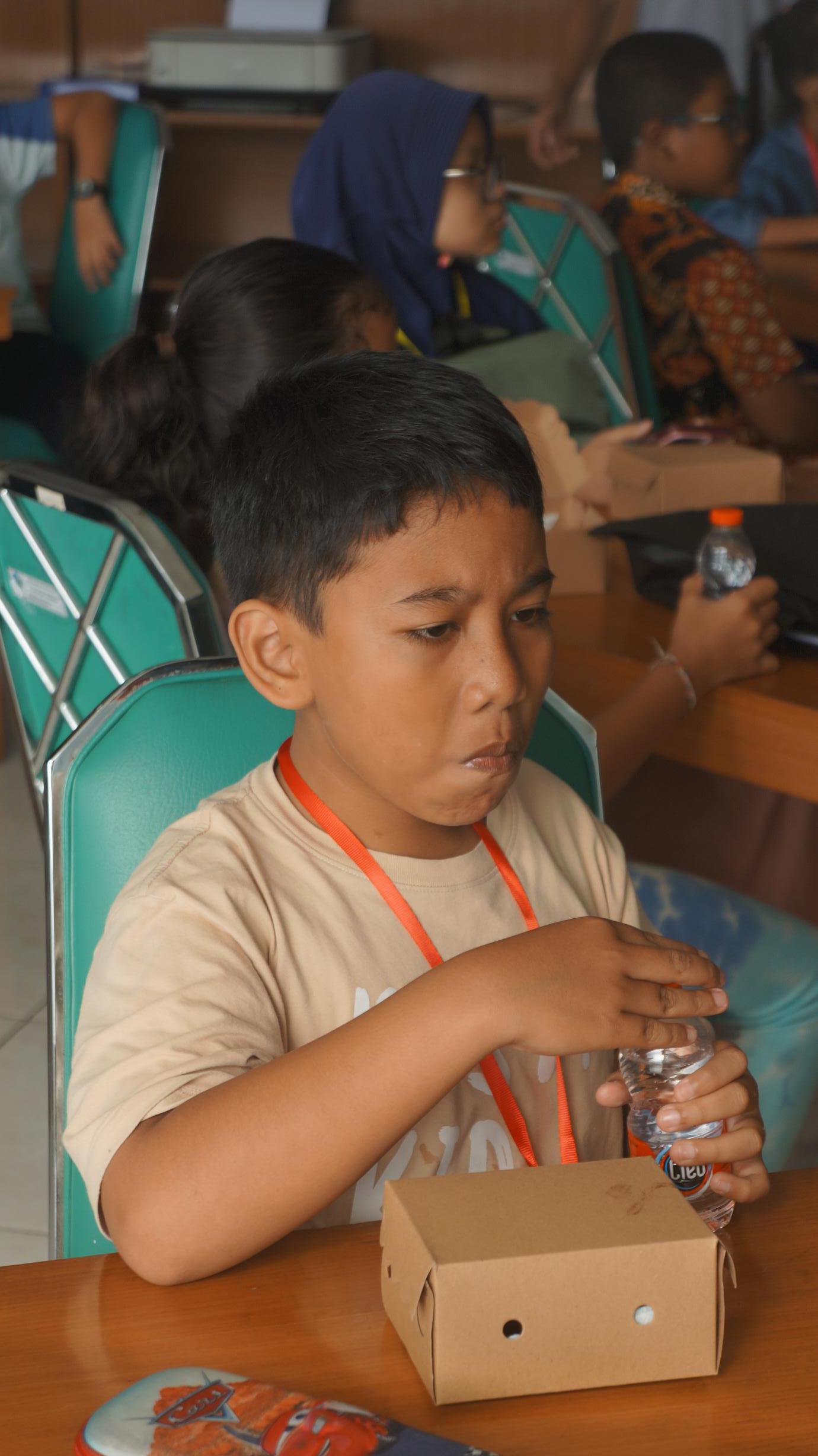 Galeri Kompetisi Siswa Cerdas