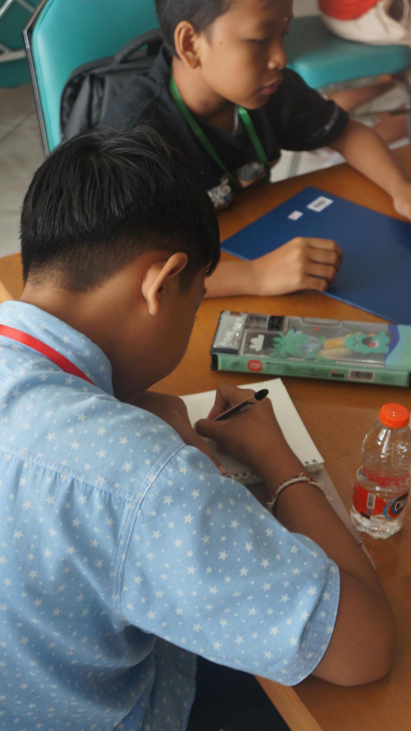 Galeri Kompetisi Siswa Cerdas
