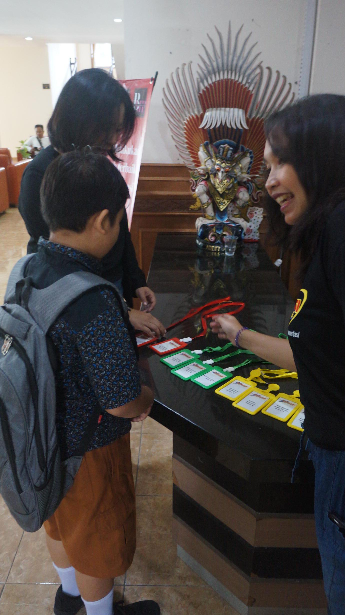 Galeri Kompetisi Siswa Cerdas