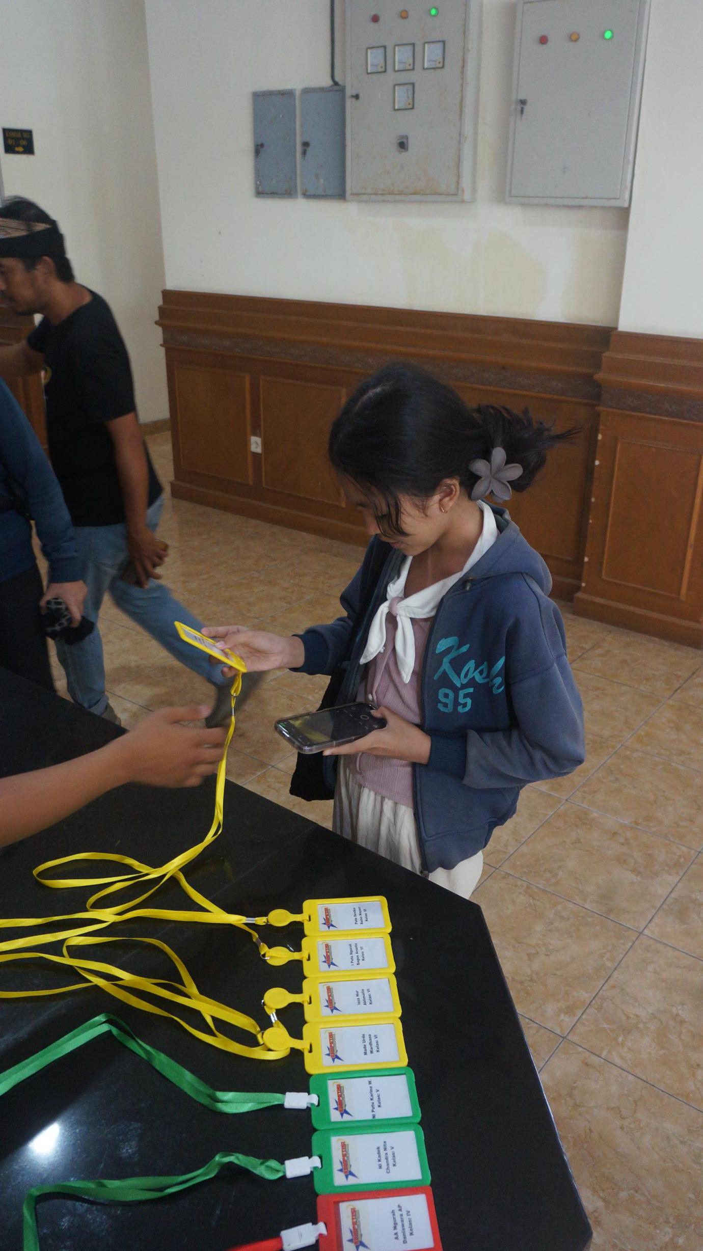 Galeri Kompetisi Siswa Cerdas