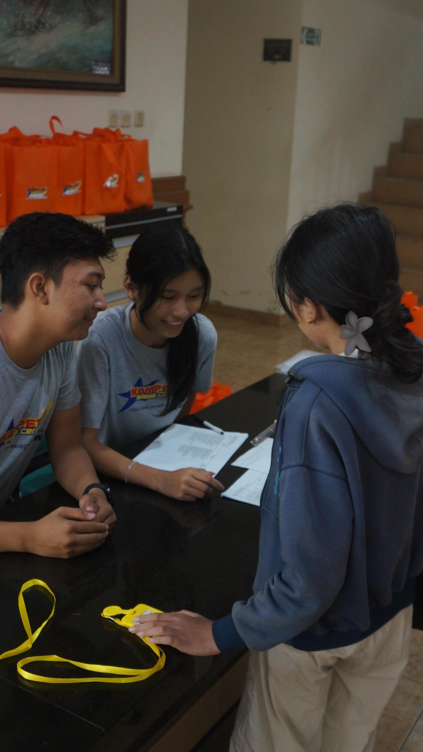Galeri Kompetisi Siswa Cerdas
