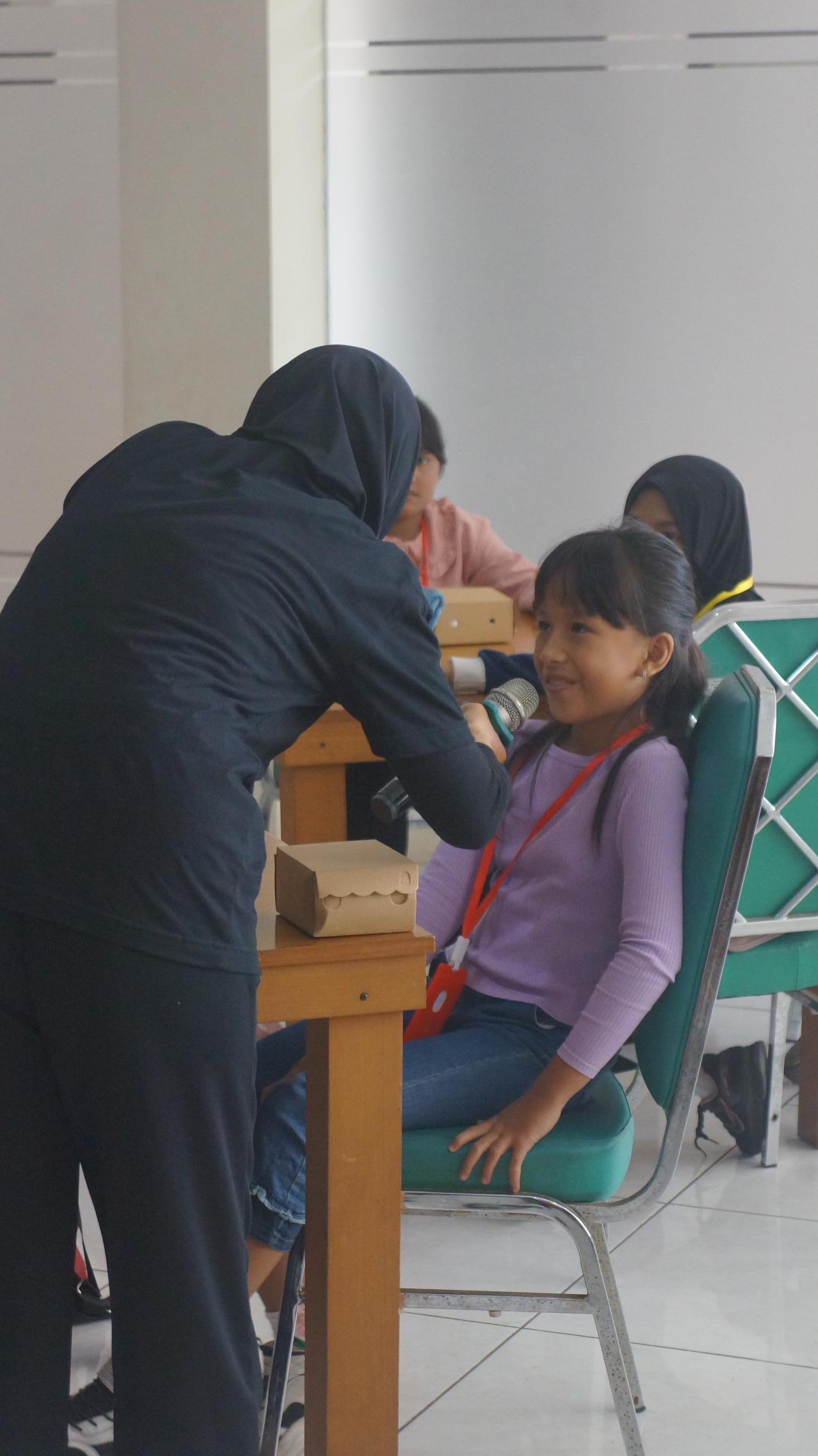 Galeri Kompetisi Siswa Cerdas