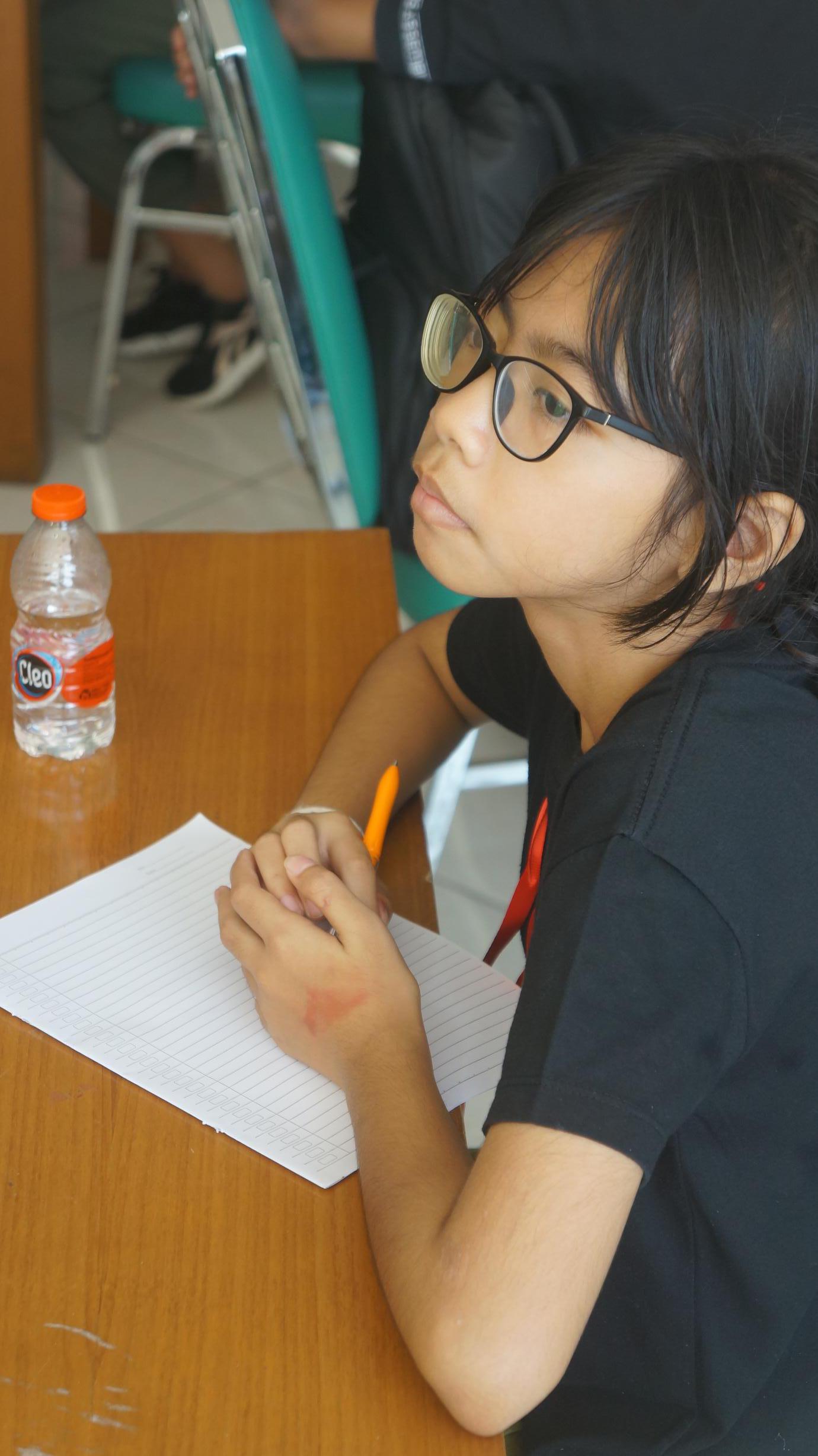 Galeri Kompetisi Siswa Cerdas