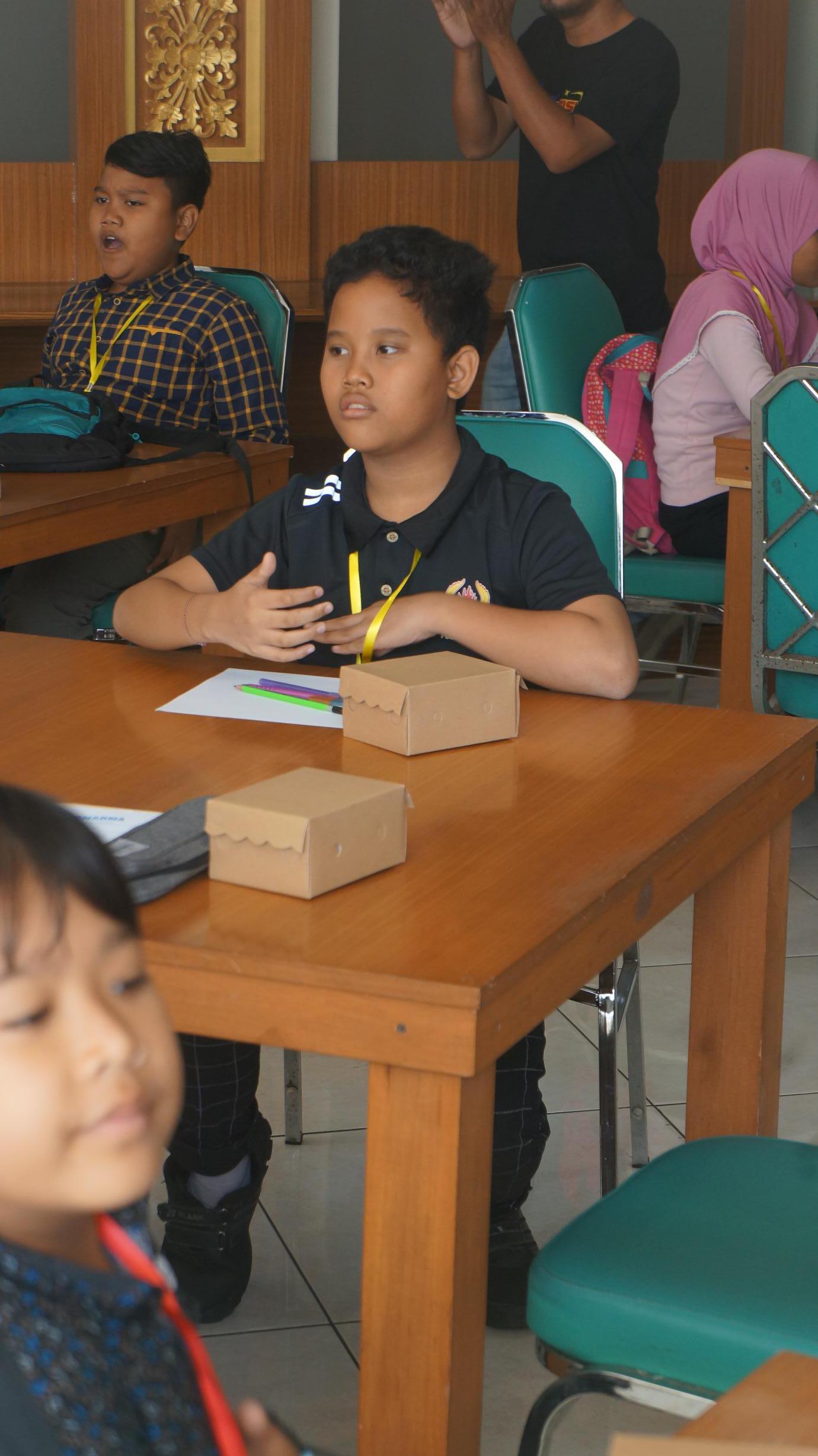 Galeri Kompetisi Siswa Cerdas