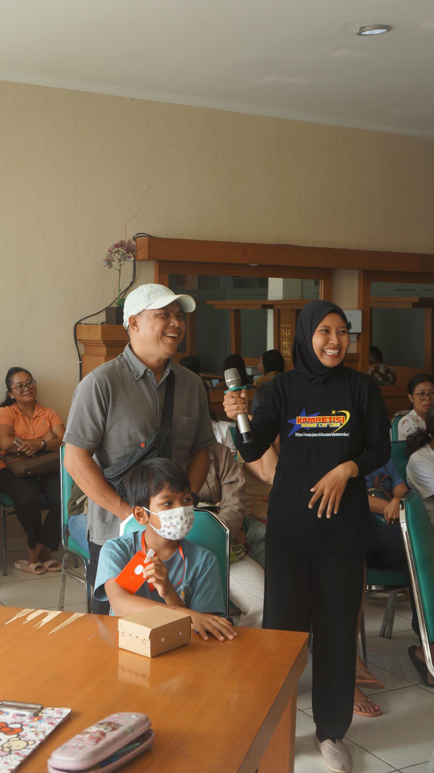 Galeri Kompetisi Siswa Cerdas