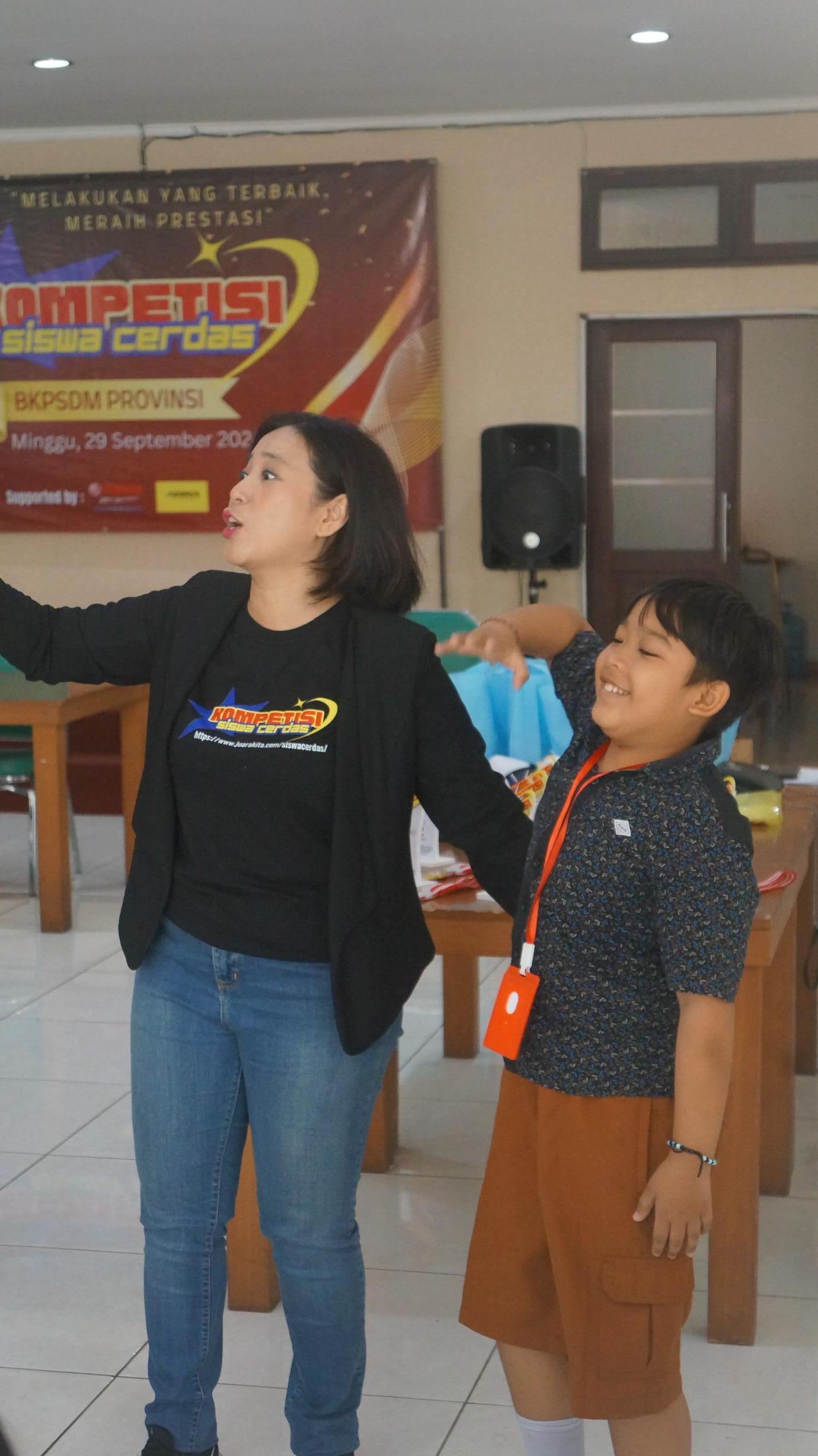 Galeri Kompetisi Siswa Cerdas