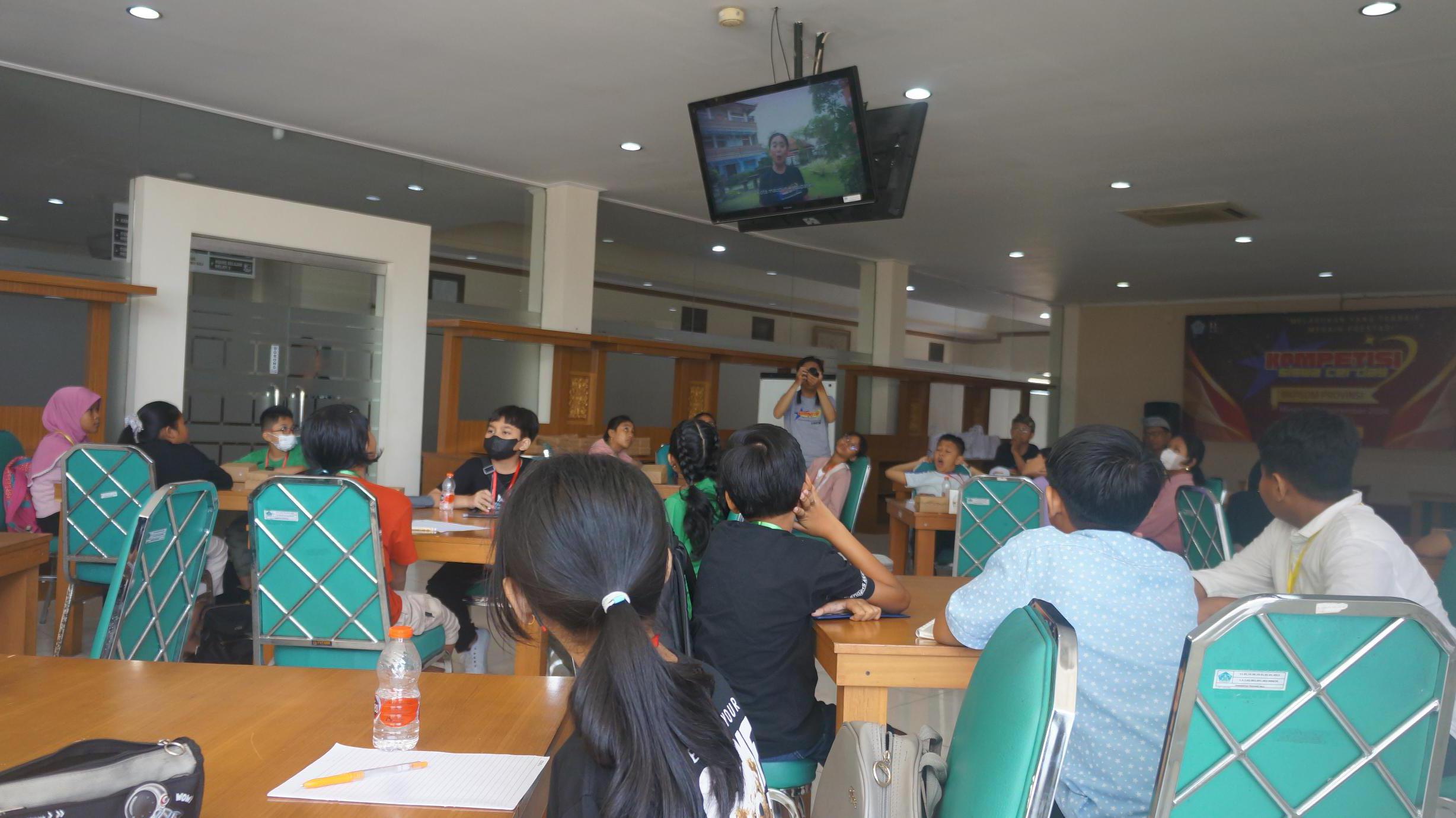 Galeri Kompetisi Siswa Cerdas
