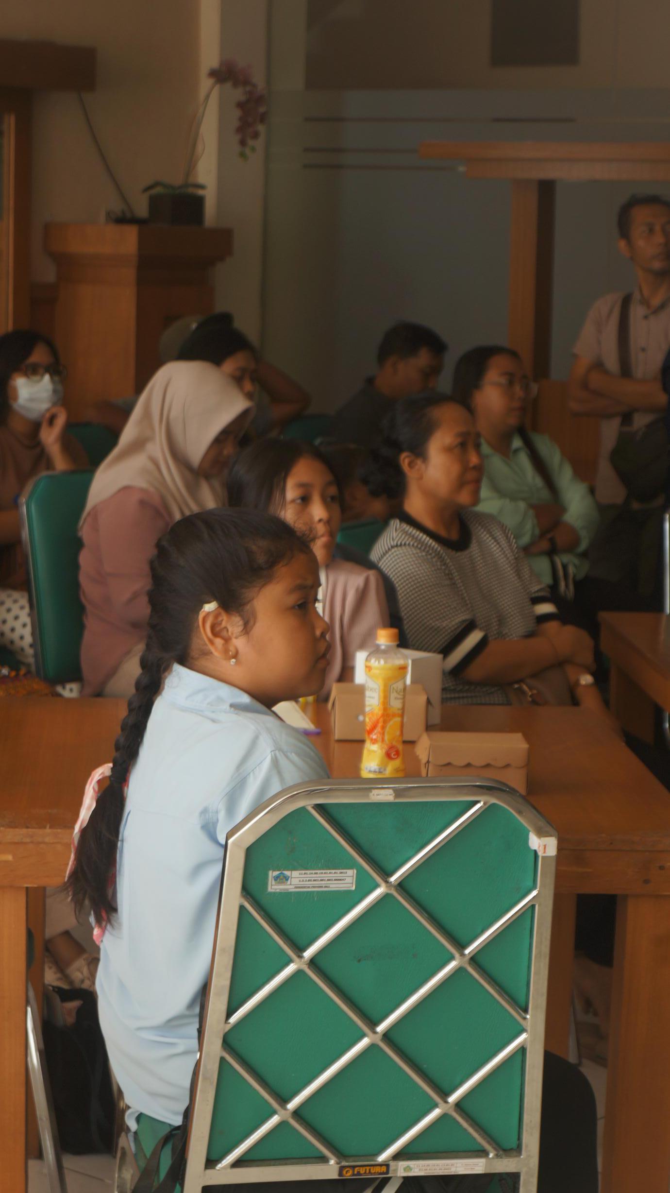 Galeri Kompetisi Siswa Cerdas