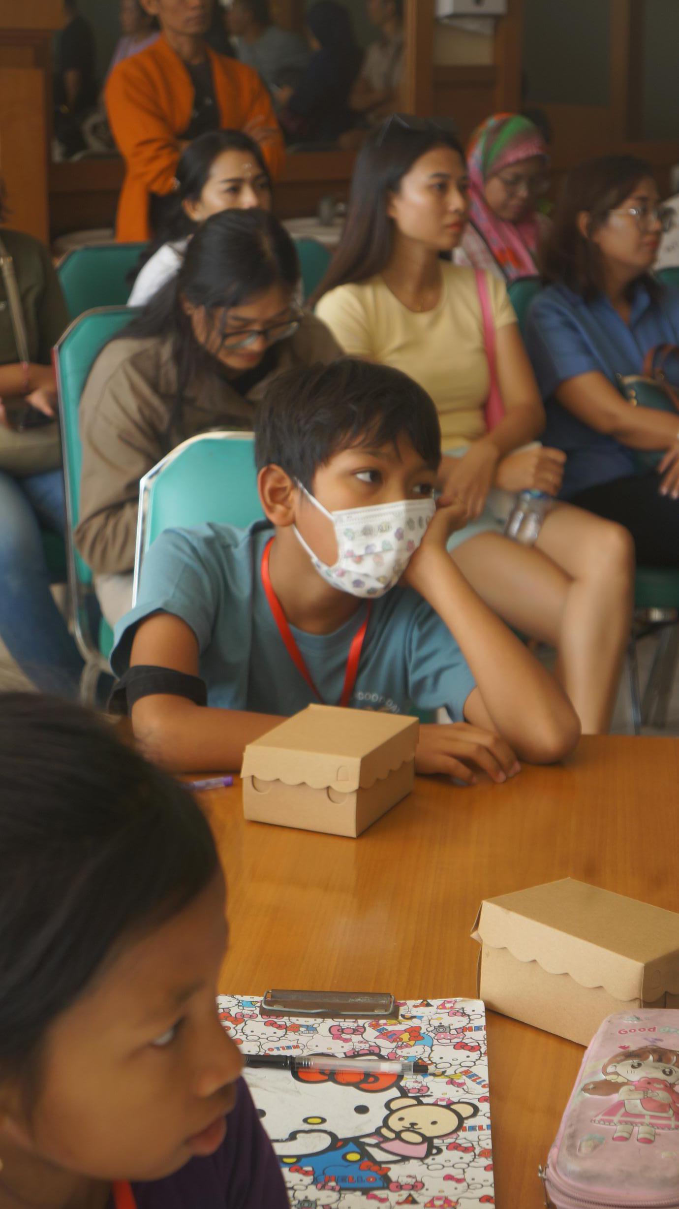 Galeri Kompetisi Siswa Cerdas