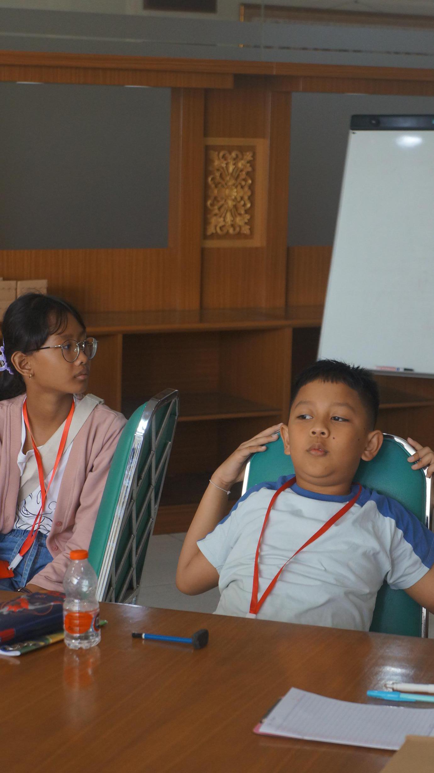 Galeri Kompetisi Siswa Cerdas