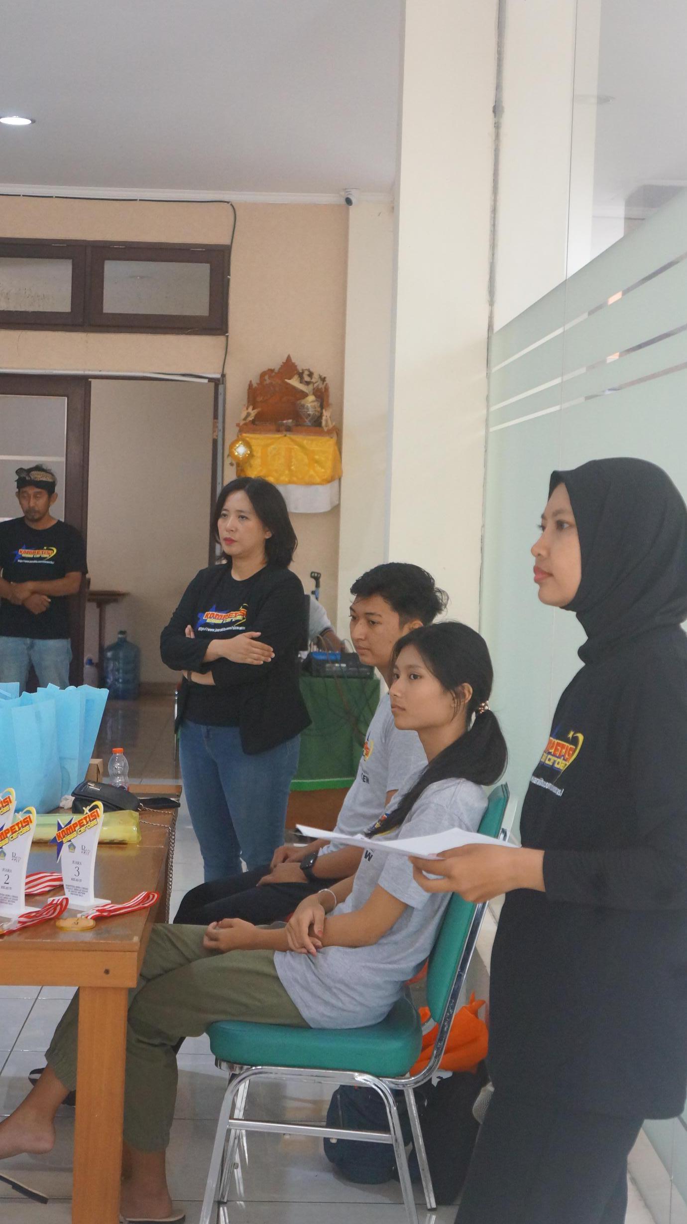 Galeri Kompetisi Siswa Cerdas