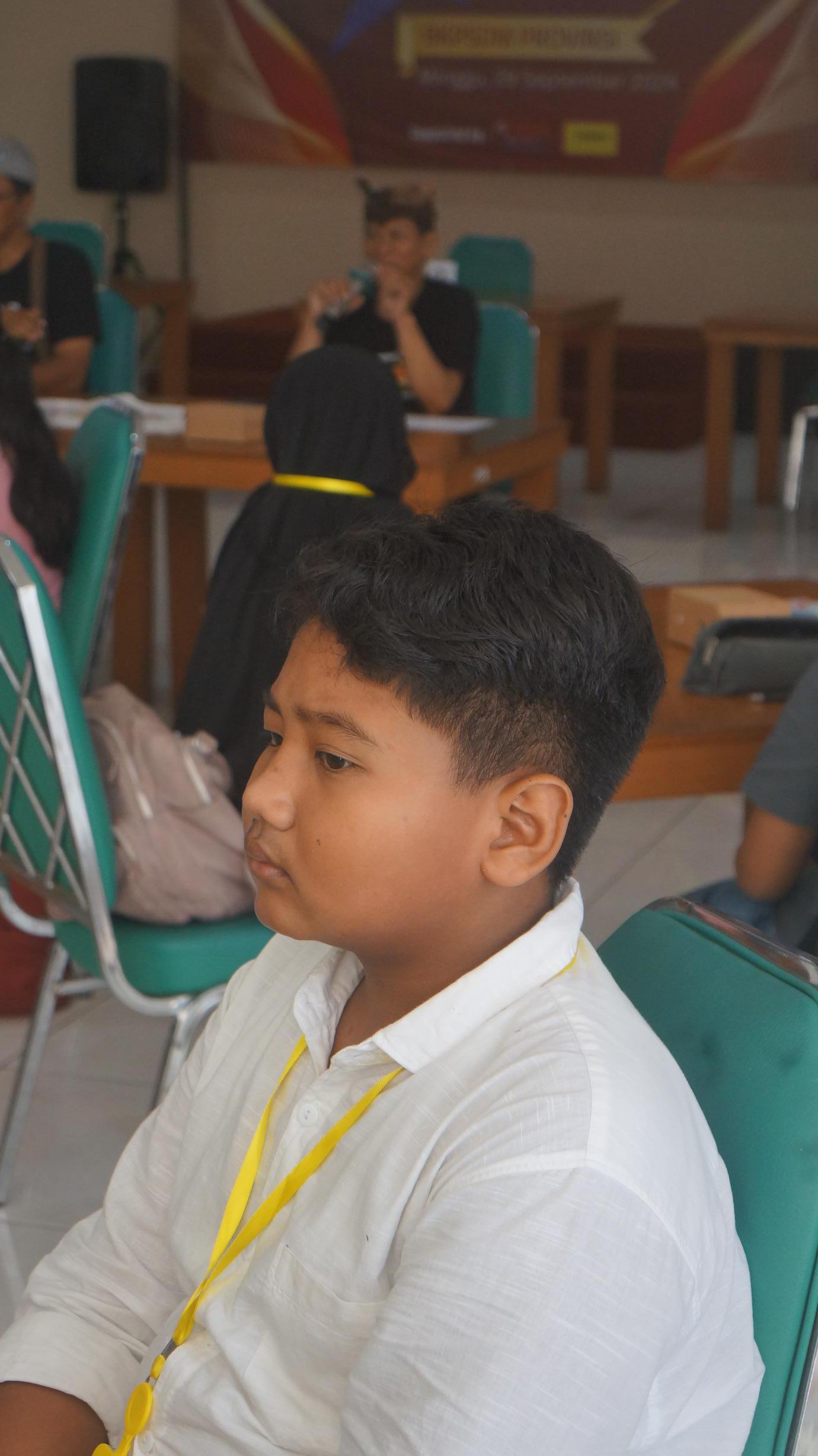 Galeri Kompetisi Siswa Cerdas