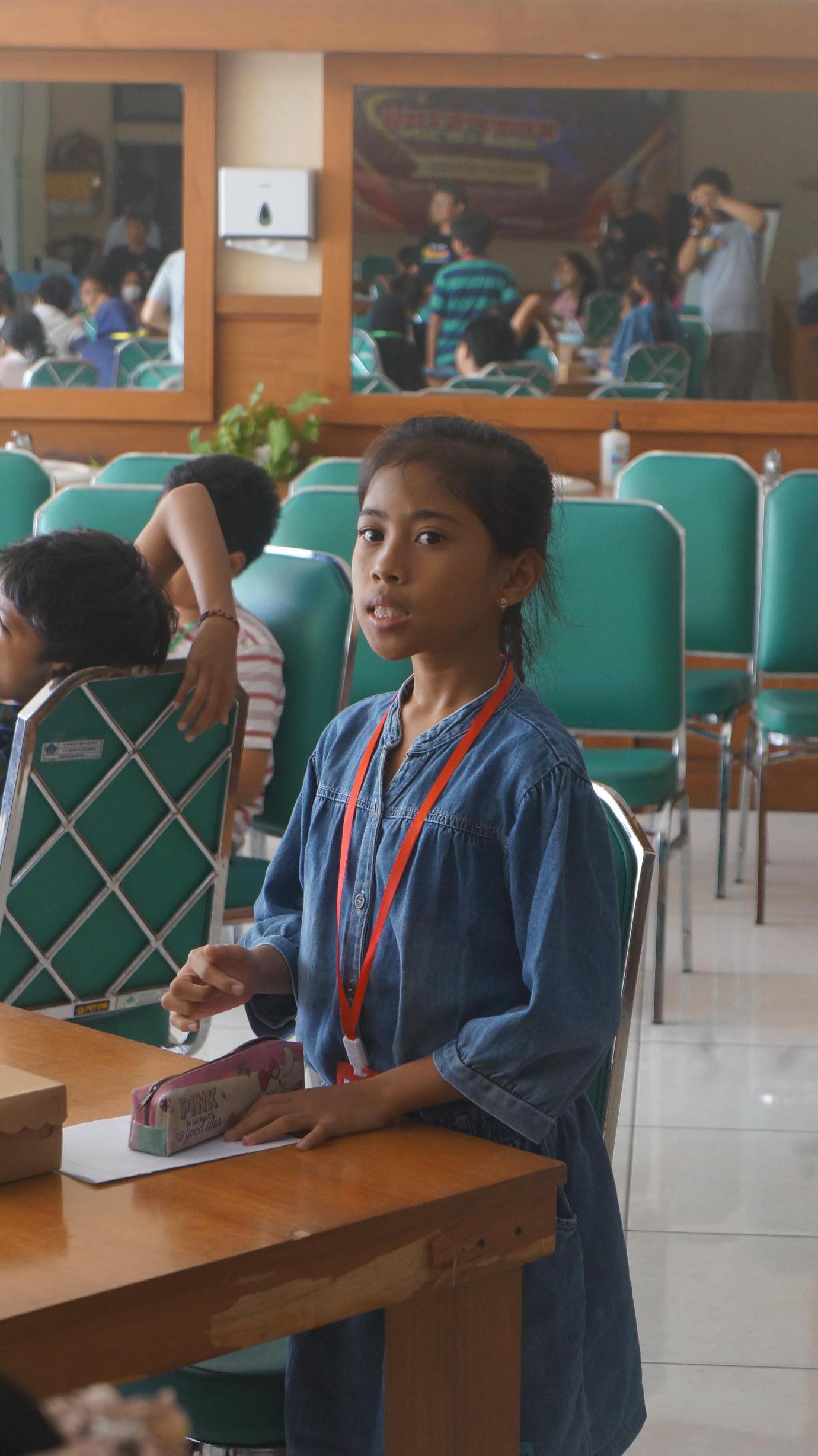Galeri Kompetisi Siswa Cerdas