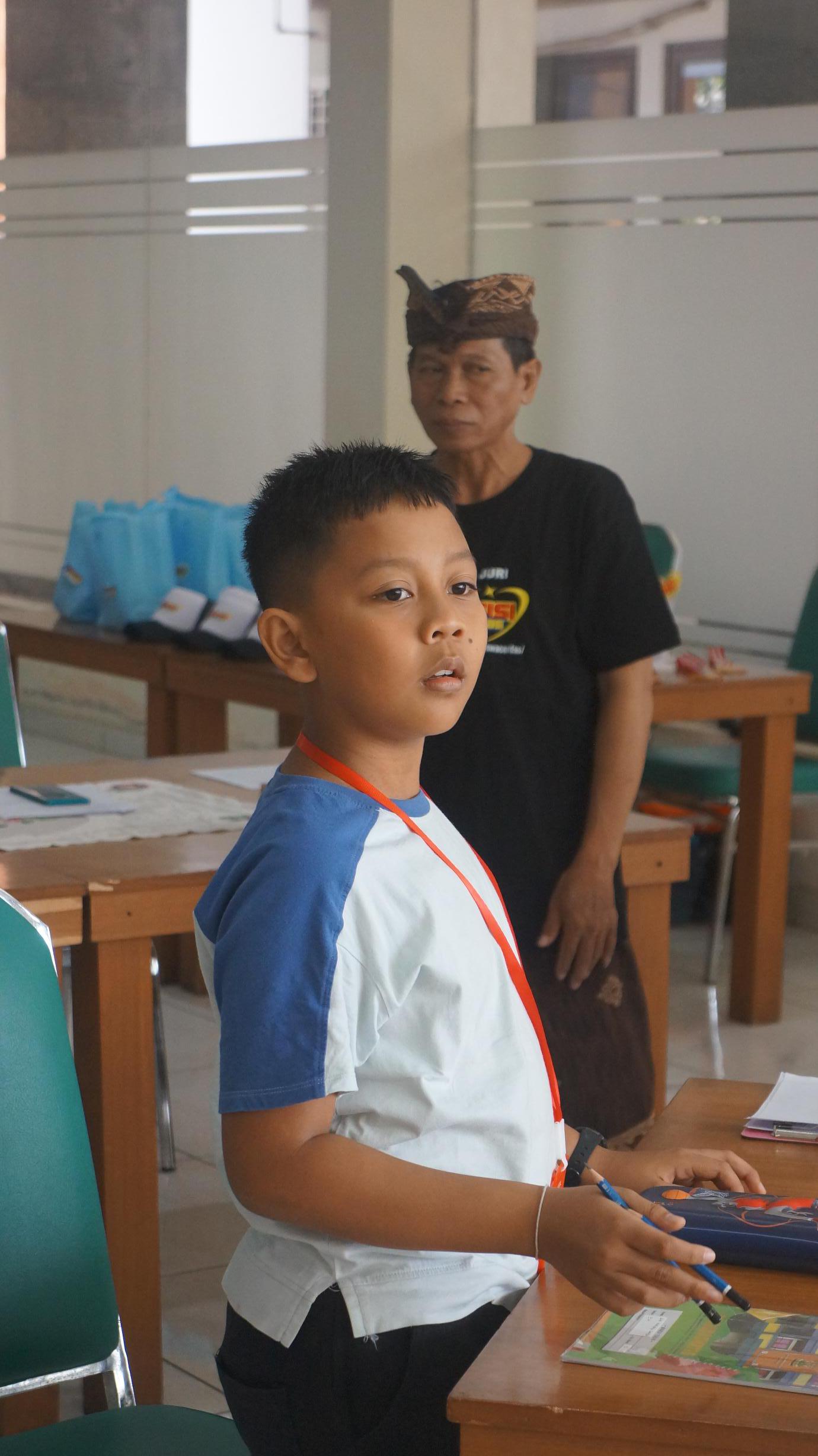 Galeri Kompetisi Siswa Cerdas