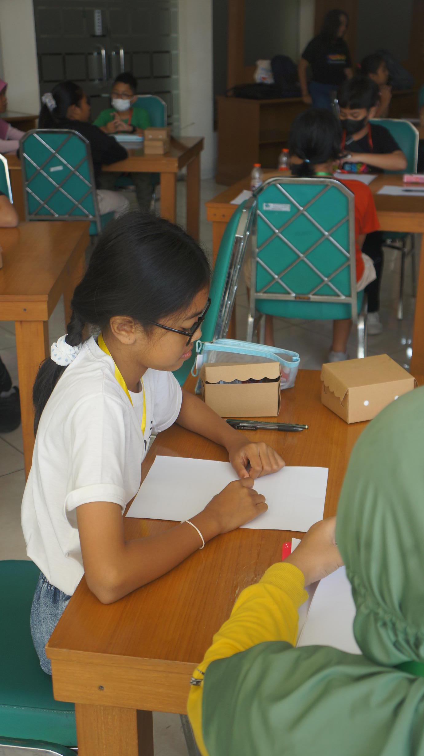 Galeri Kompetisi Siswa Cerdas