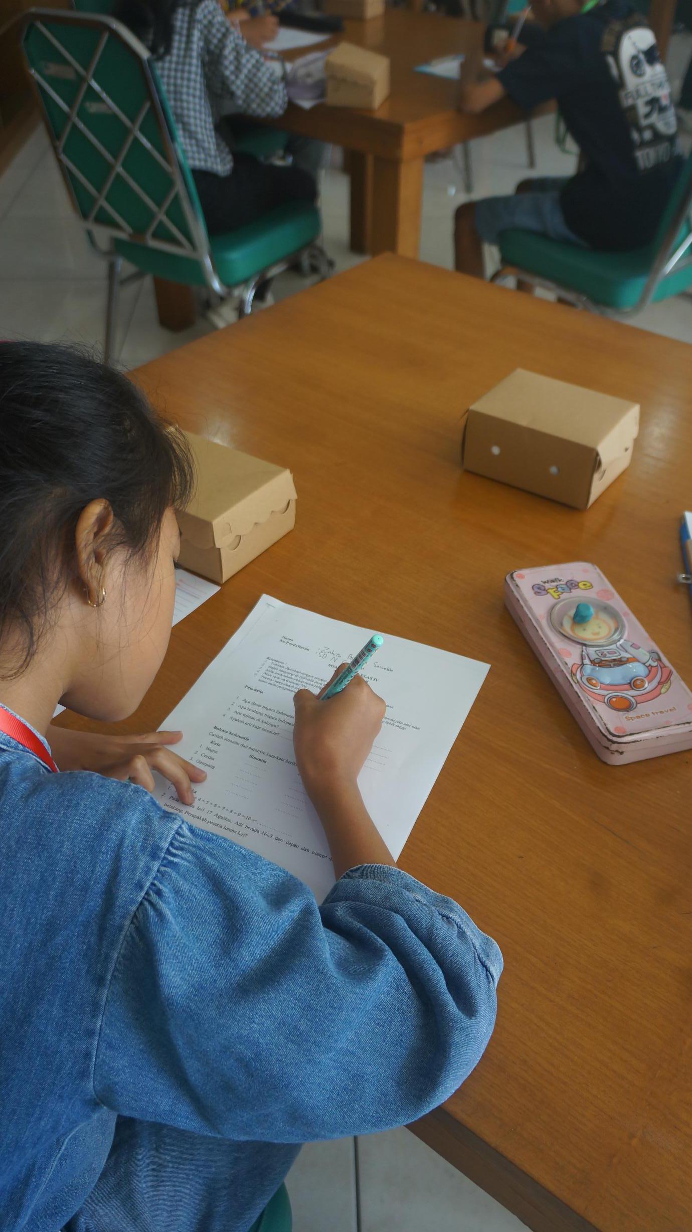 Galeri Kompetisi Siswa Cerdas
