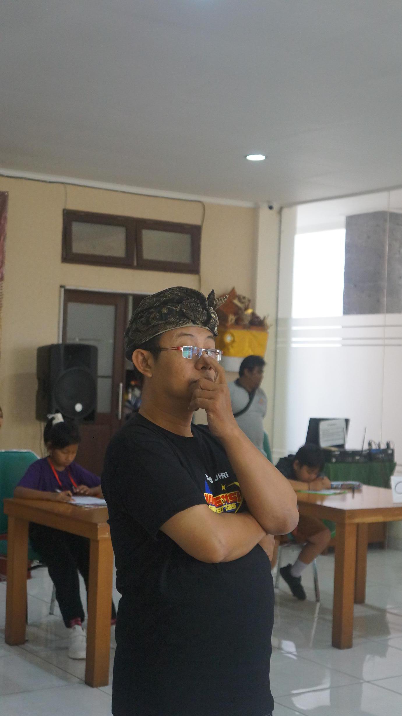 Galeri Kompetisi Siswa Cerdas