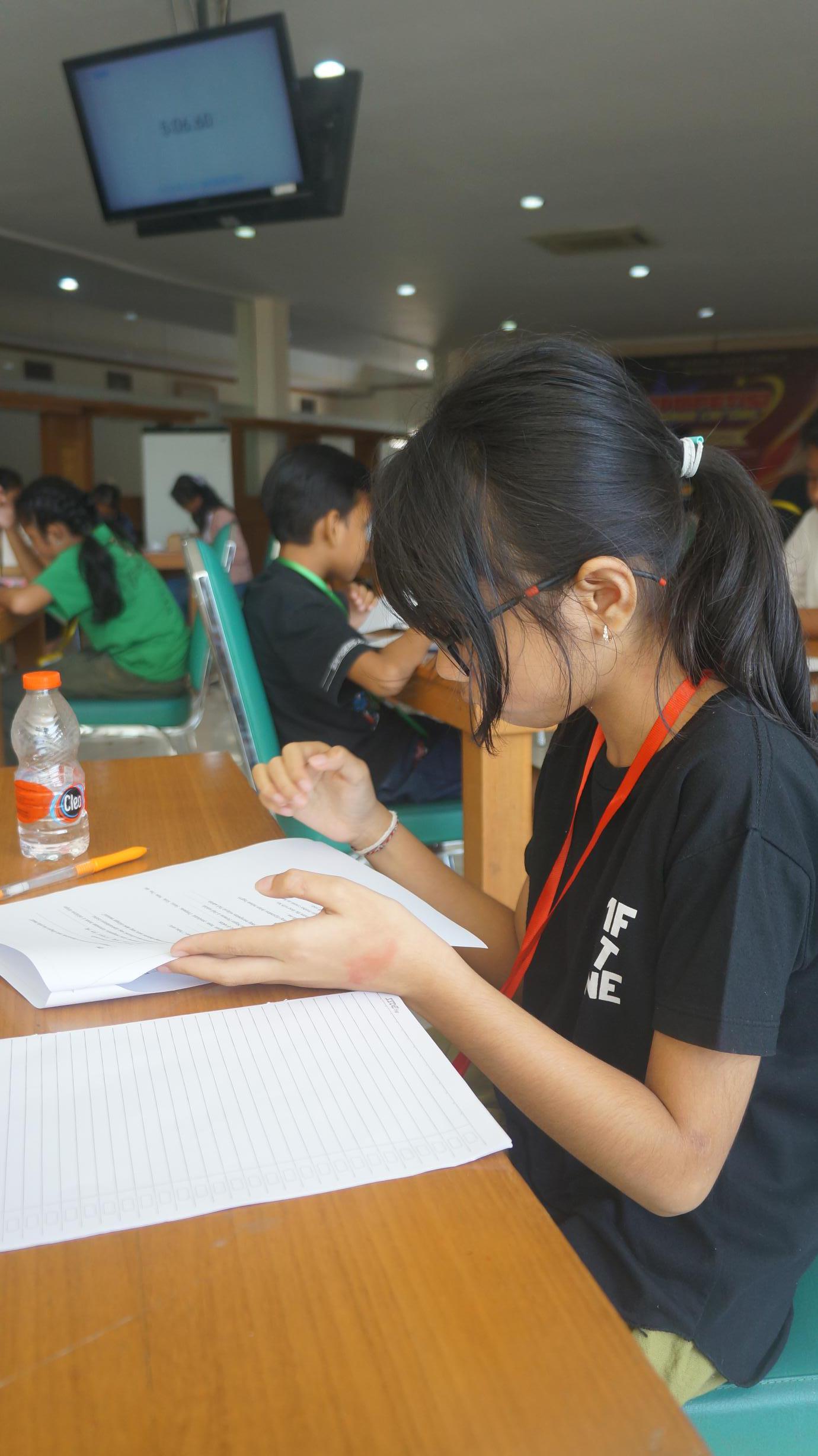 Galeri Kompetisi Siswa Cerdas