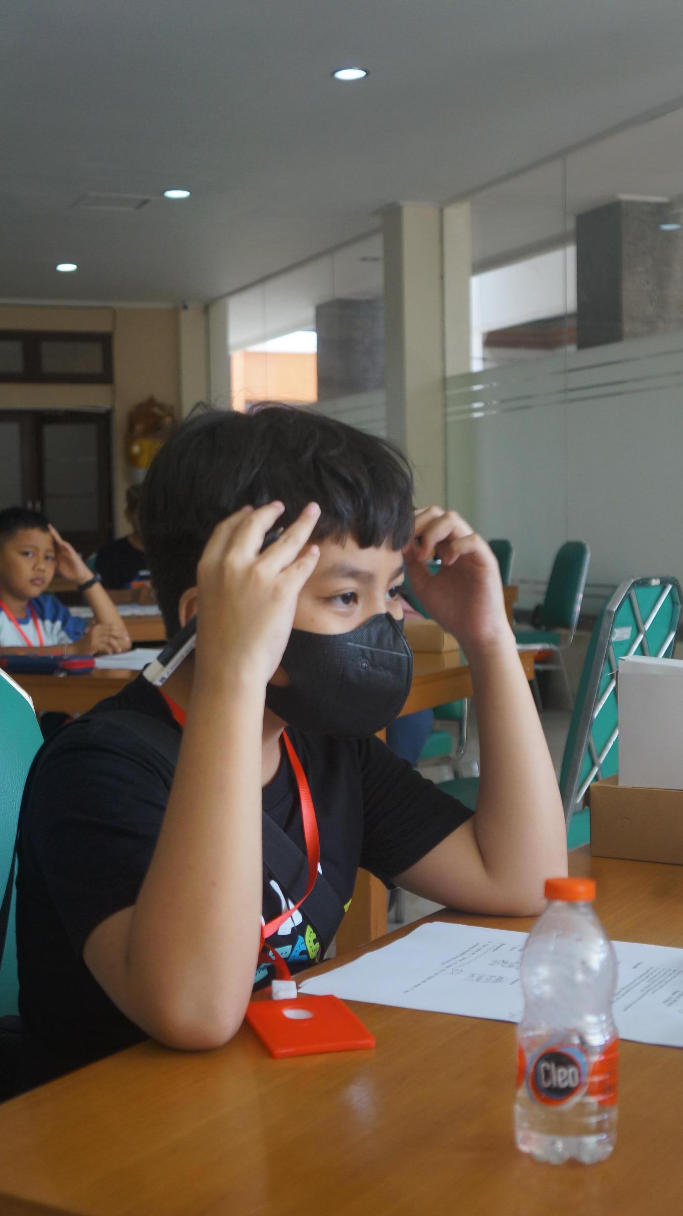 Galeri Kompetisi Siswa Cerdas