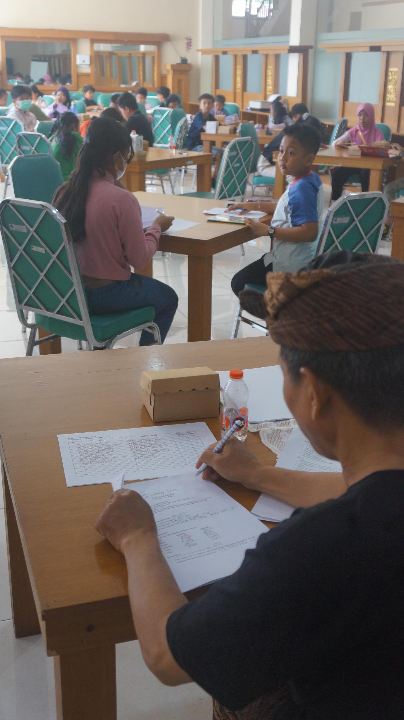 Galeri Kompetisi Siswa Cerdas