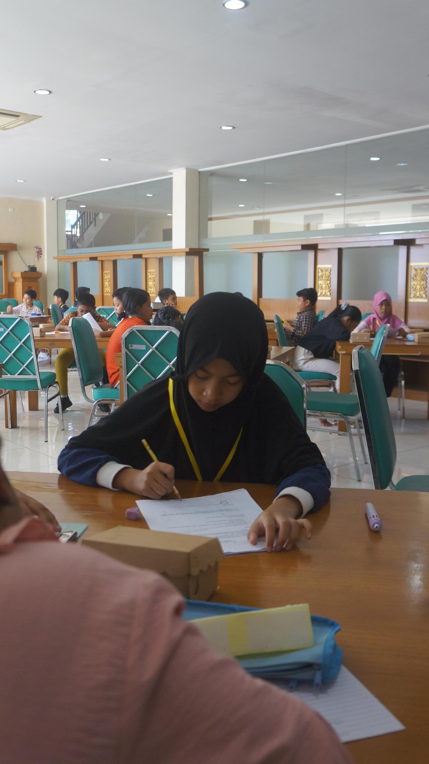 Galeri Kompetisi Siswa Cerdas