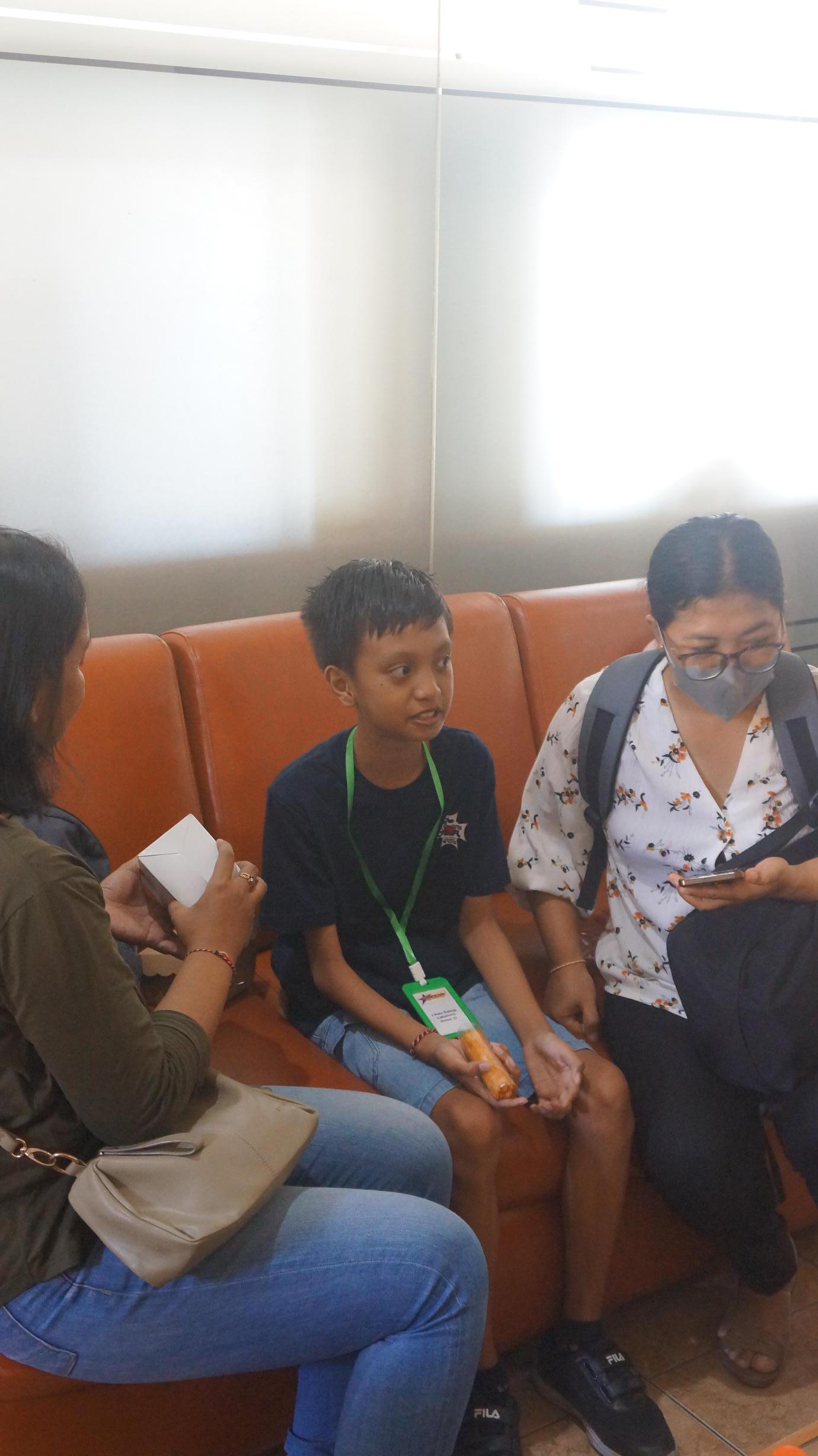 Galeri Kompetisi Siswa Cerdas