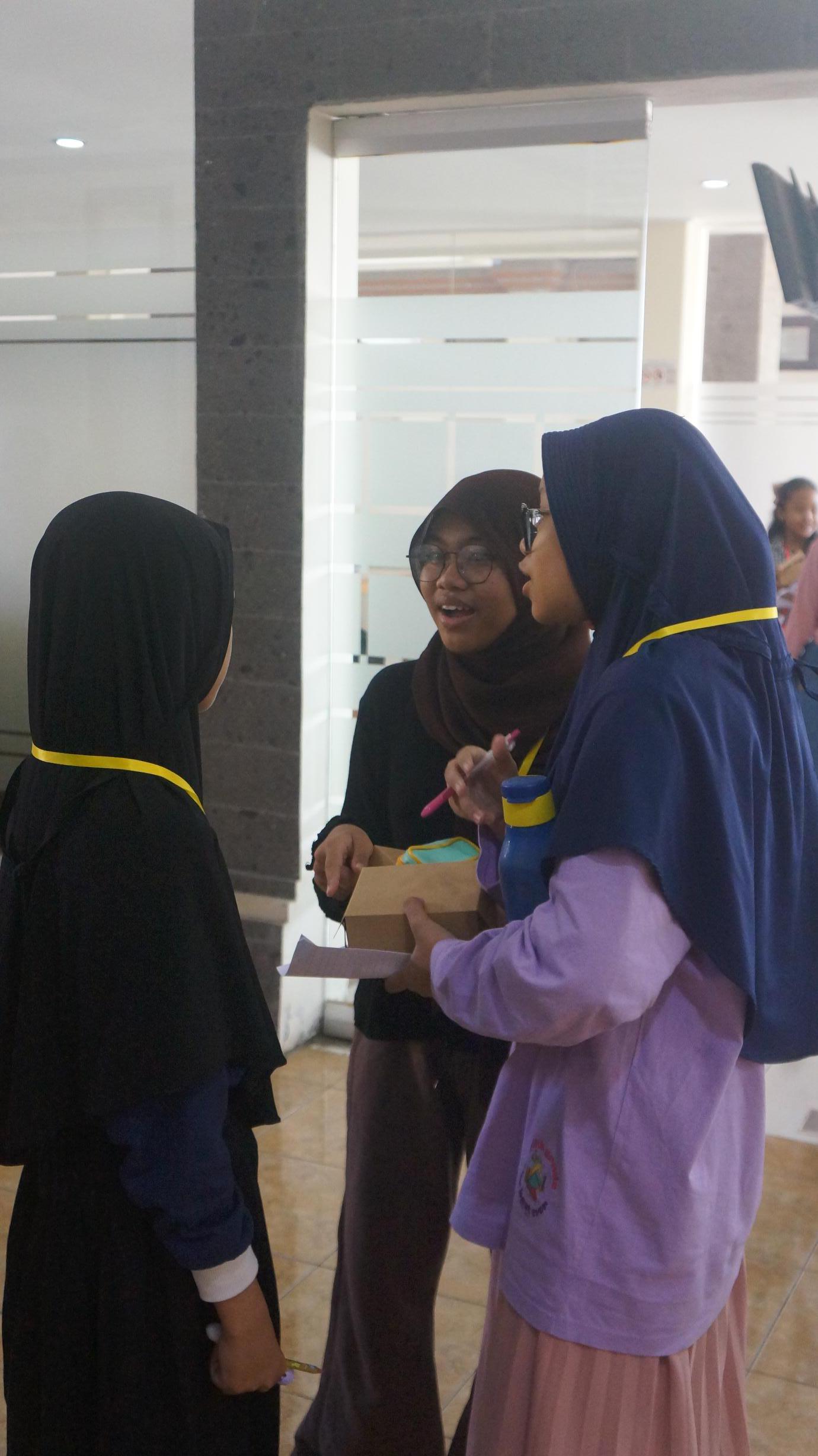 Galeri Kompetisi Siswa Cerdas